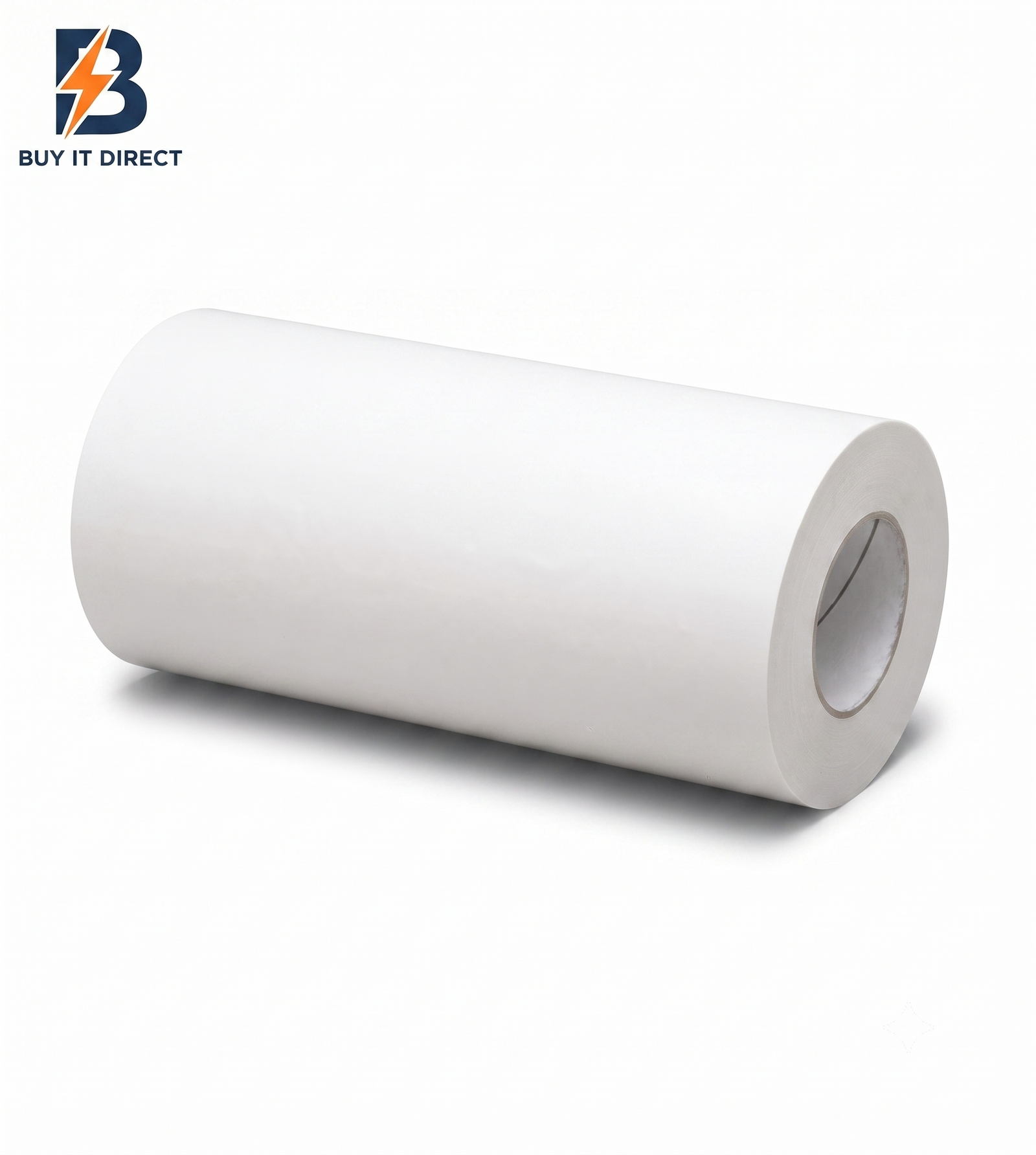 Double Sided Tape White 300mm x 50Y