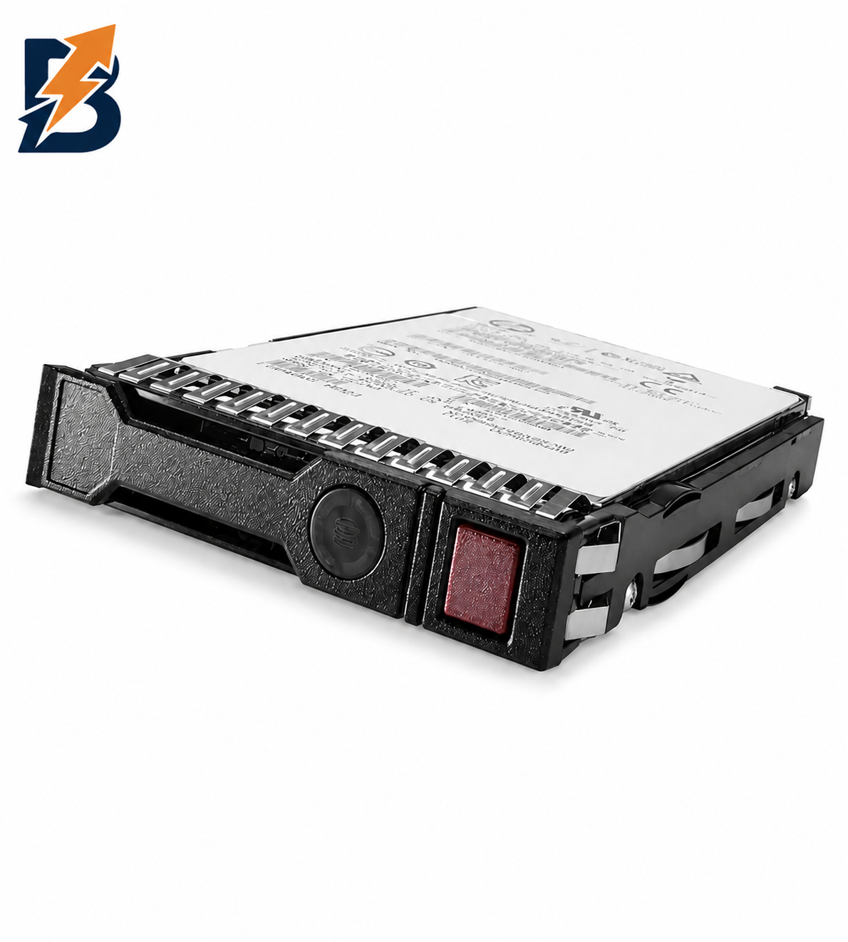 HPE 400GB SAS 12G MU SFF SC DS SSD:ProLiant Servers