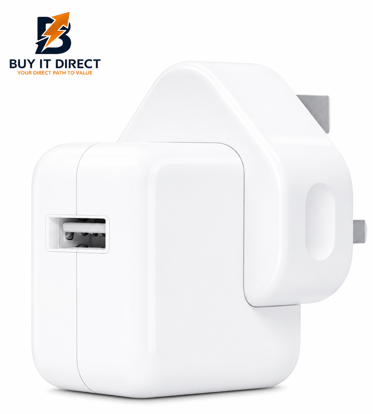 محول طاقة آبل USB بقدرة 12 واط – MD836B/B