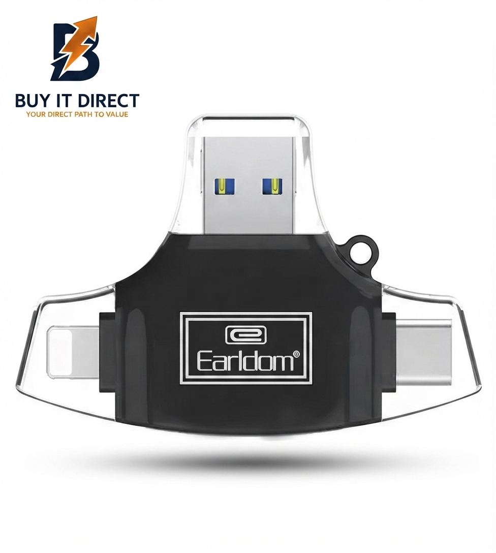  Earldom All In One Card Reader ET-OT31