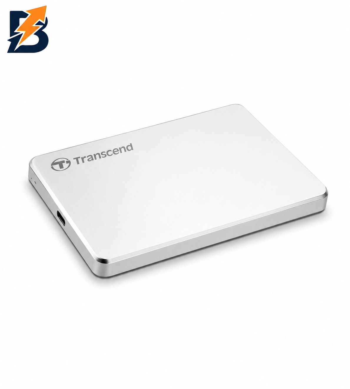 TRANSCEND 2TB STOREJET PORTABLE USB 3.0 HDD