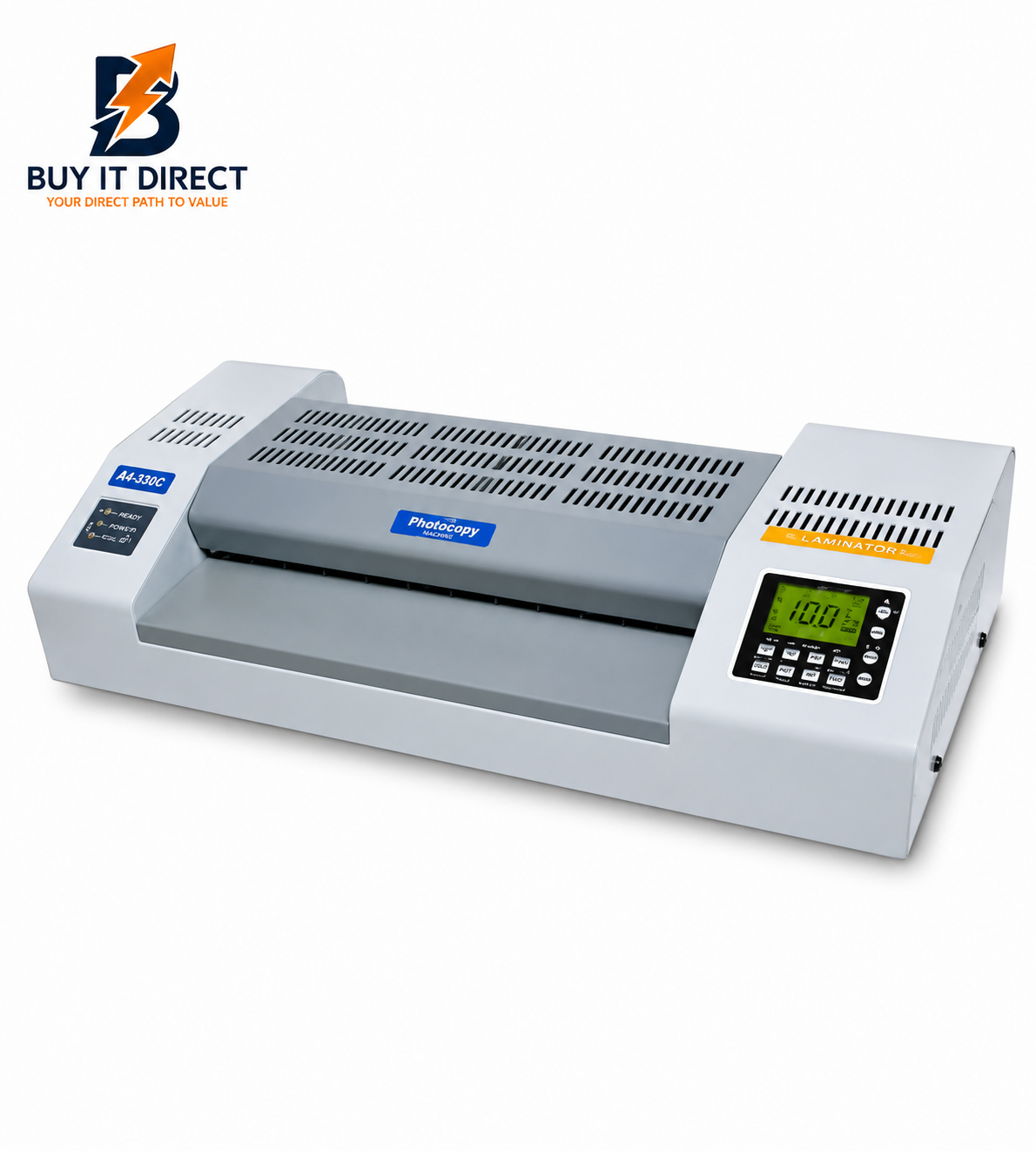 Atlas Laminating Machine A3 AsLm2P36F6