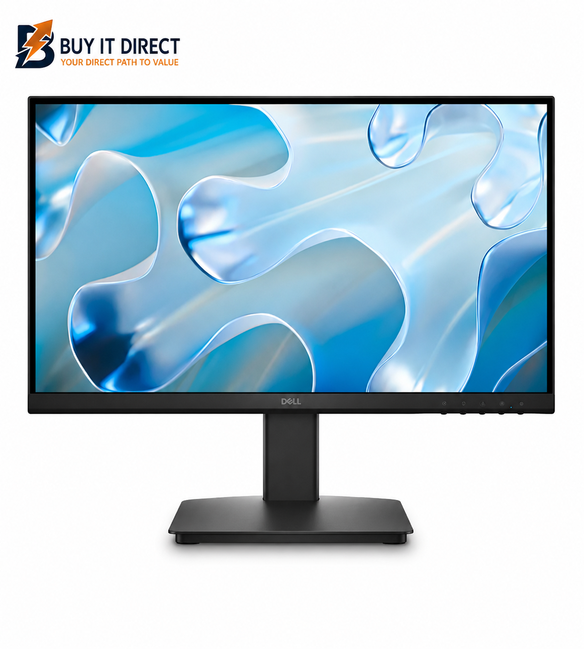 شاشة ديل 22 SE2225HM - 21.5 بوصة FHD / 5 مللي ثانية / حتى 100 هرتز / HDMI/VGA