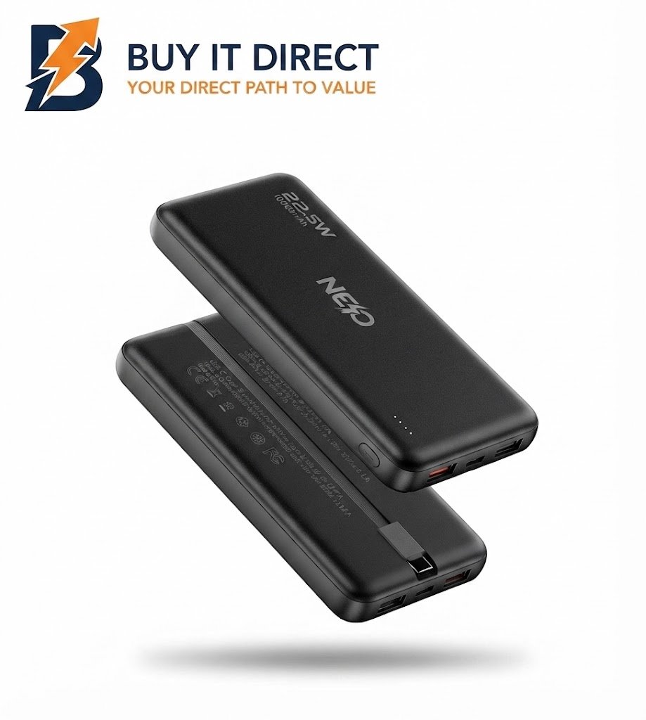 Neo Power Bank 10000mAh NE1PB101