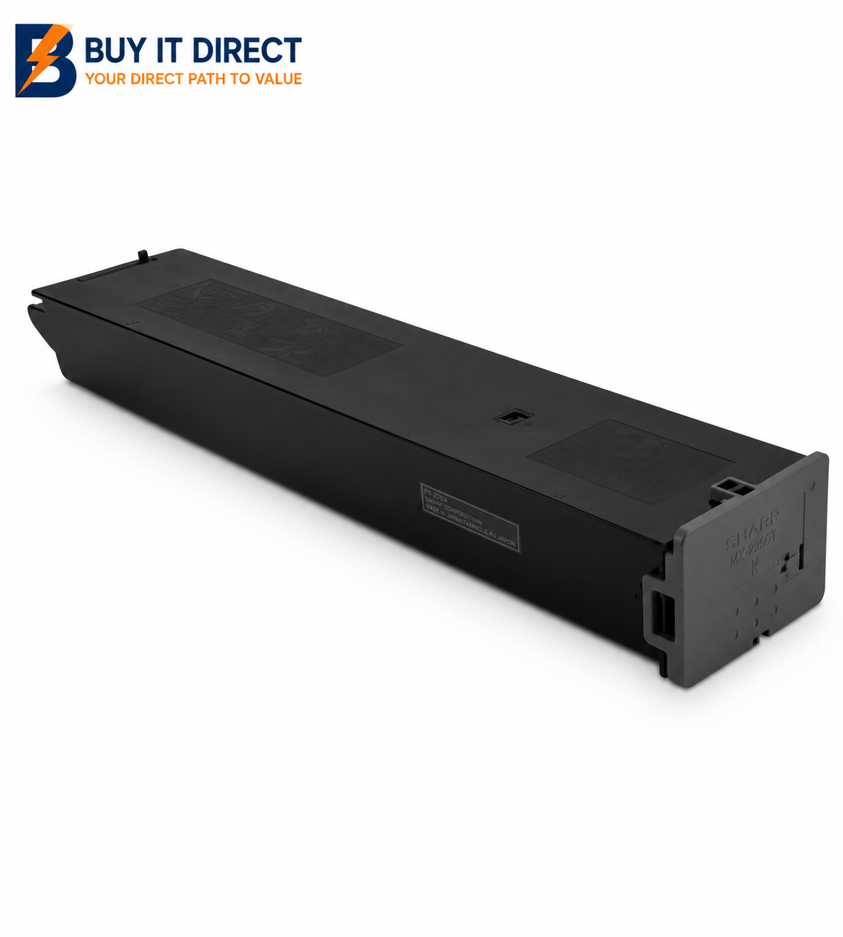 Sharp Mx-316Ft Black Toner