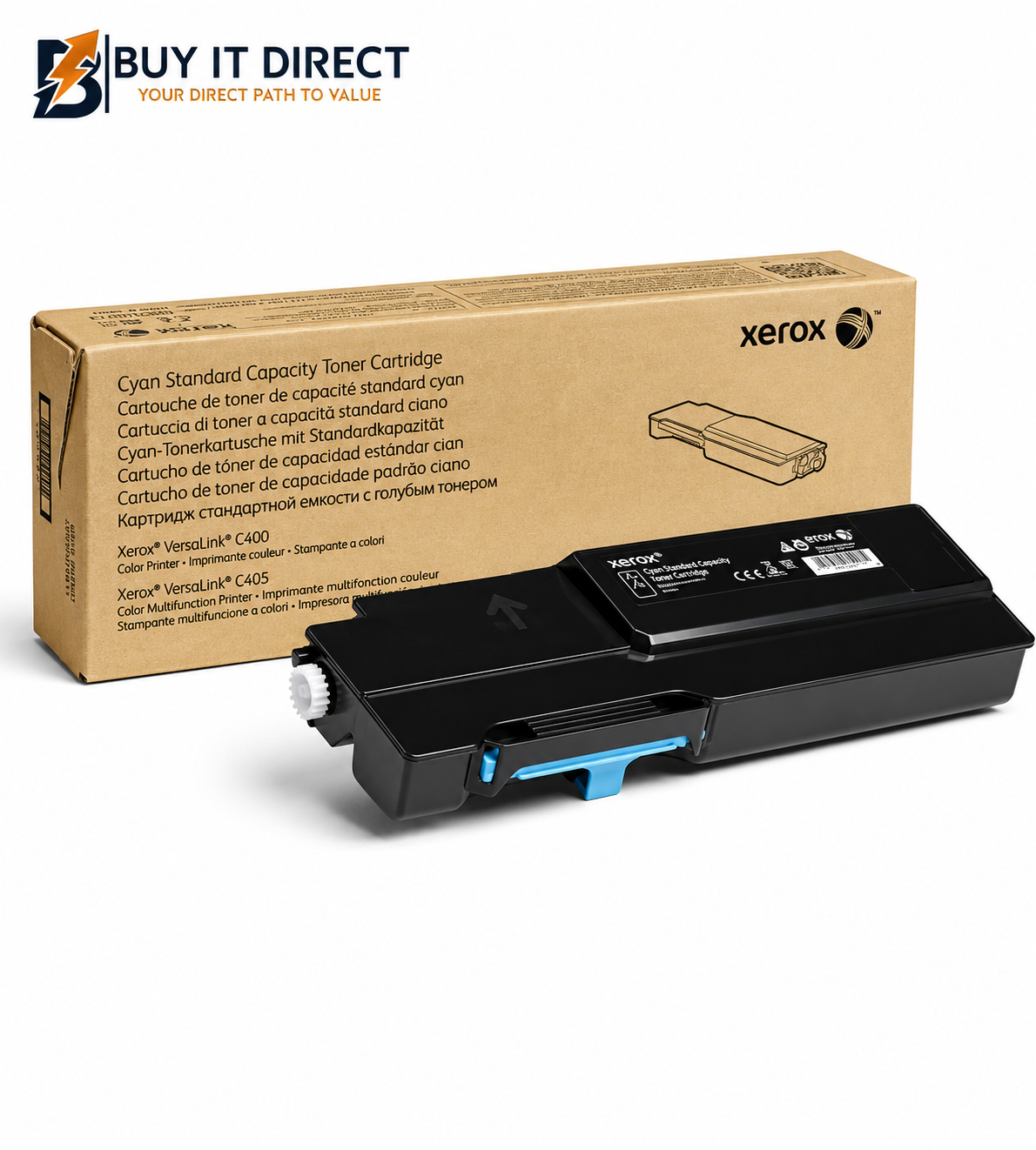 Xerox 106R03510 Cyan