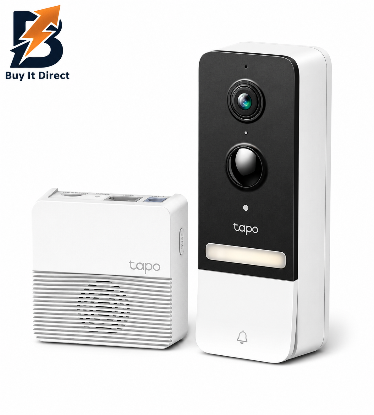 TP Link Tapo D230S1 Tapo Smart Battery Video Doorbell