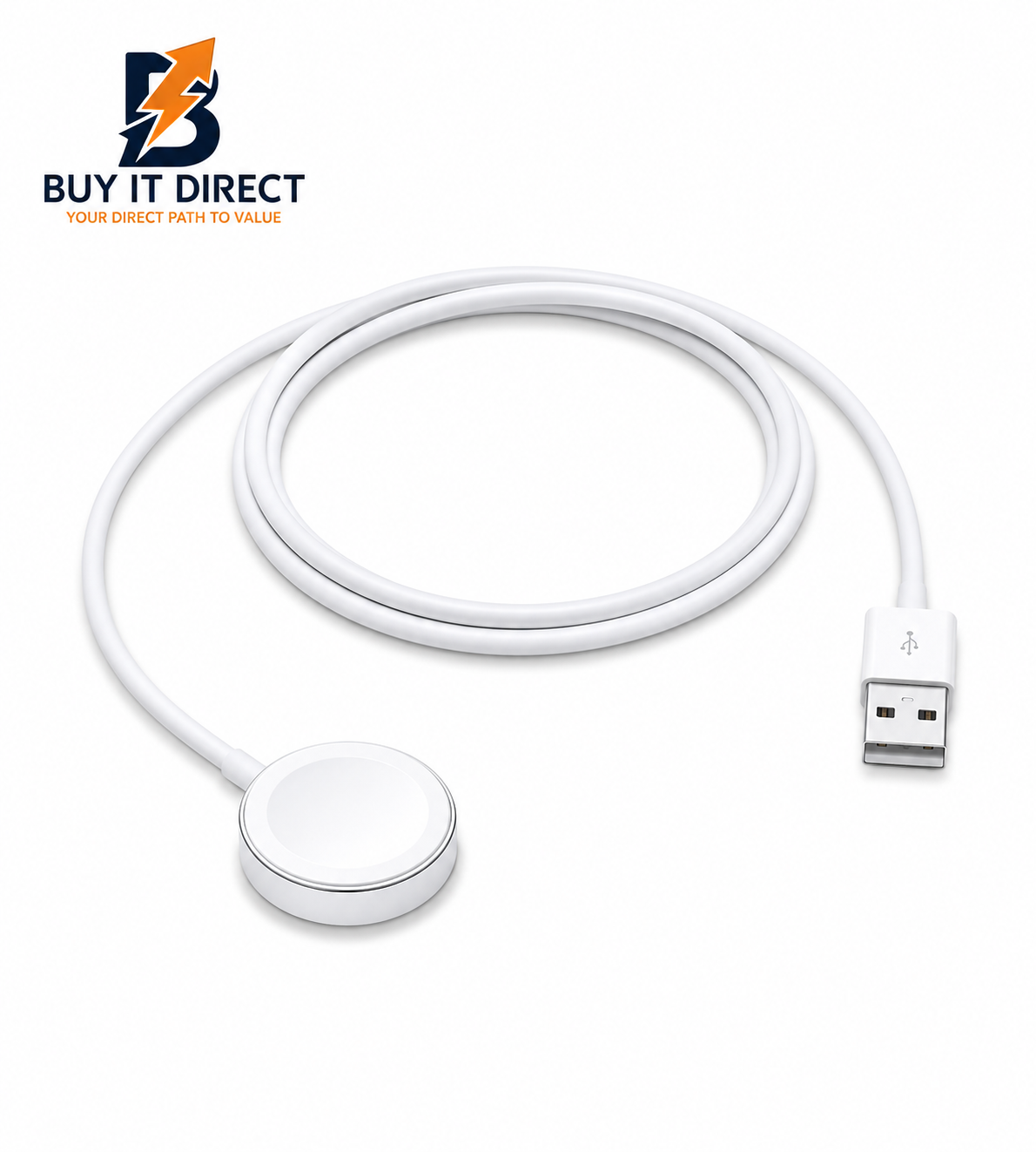 Apple Watch Magnetic Charging Cable (1m) – MU9G2ZM/A
