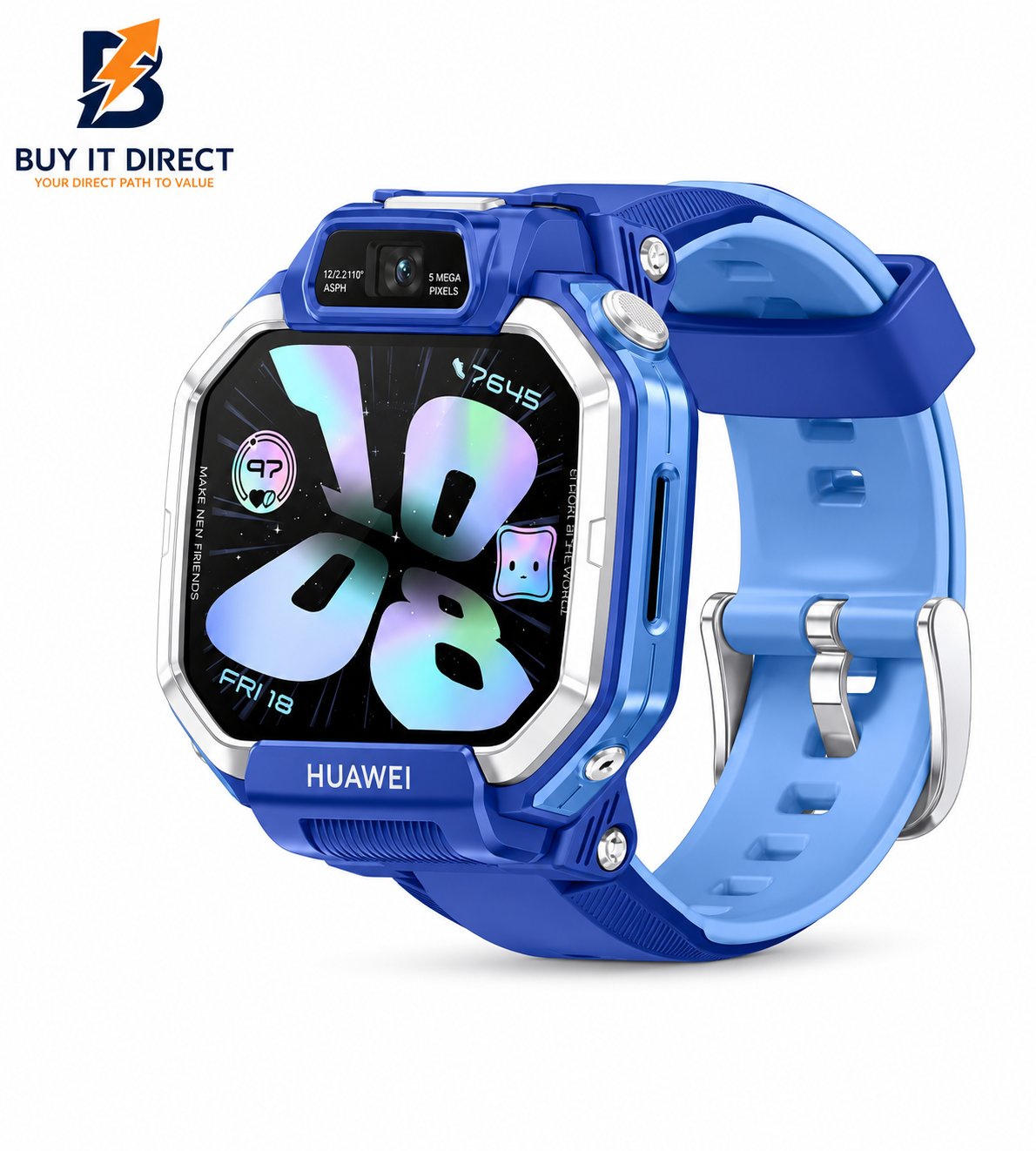 Huawei Kids Watch X1 32GB 13MP Blue