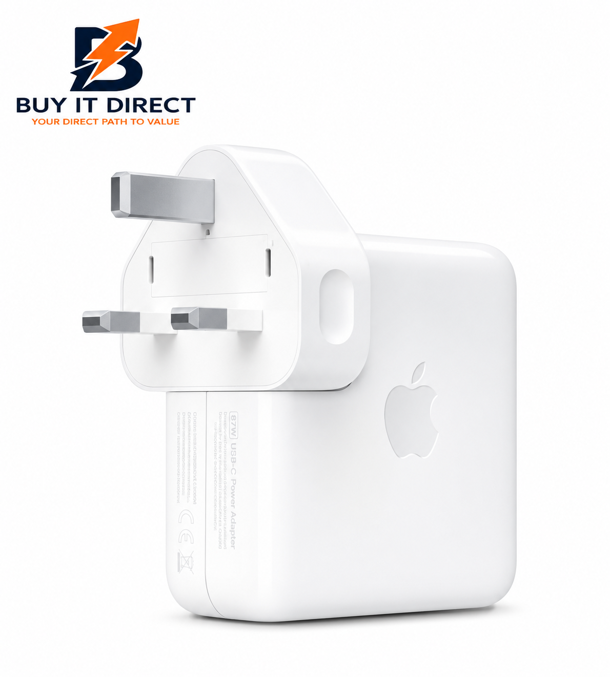 Apple 87W USB C Power Adapter MNF82BA