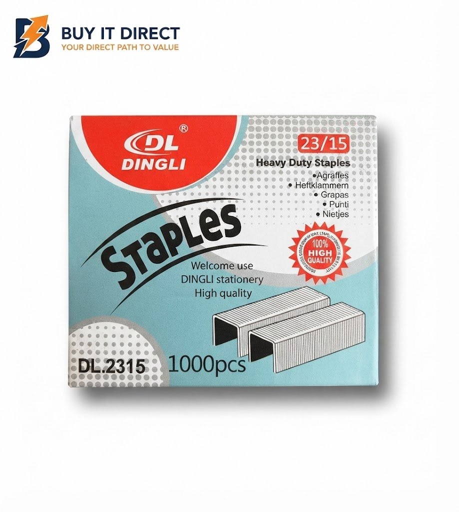 DINGLI STAPLER PIN 23/15