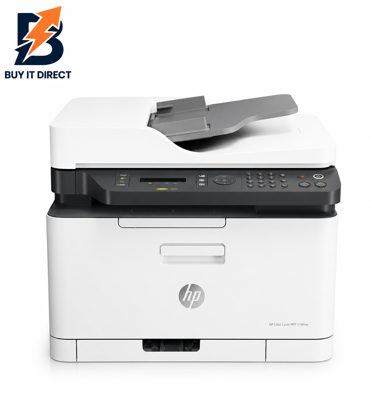 HP Color Laser MFP 179fnw – 18ppm / 600dpi / A4 / USB / LAN / Wi-Fi / FAX / Color Laser – Printer