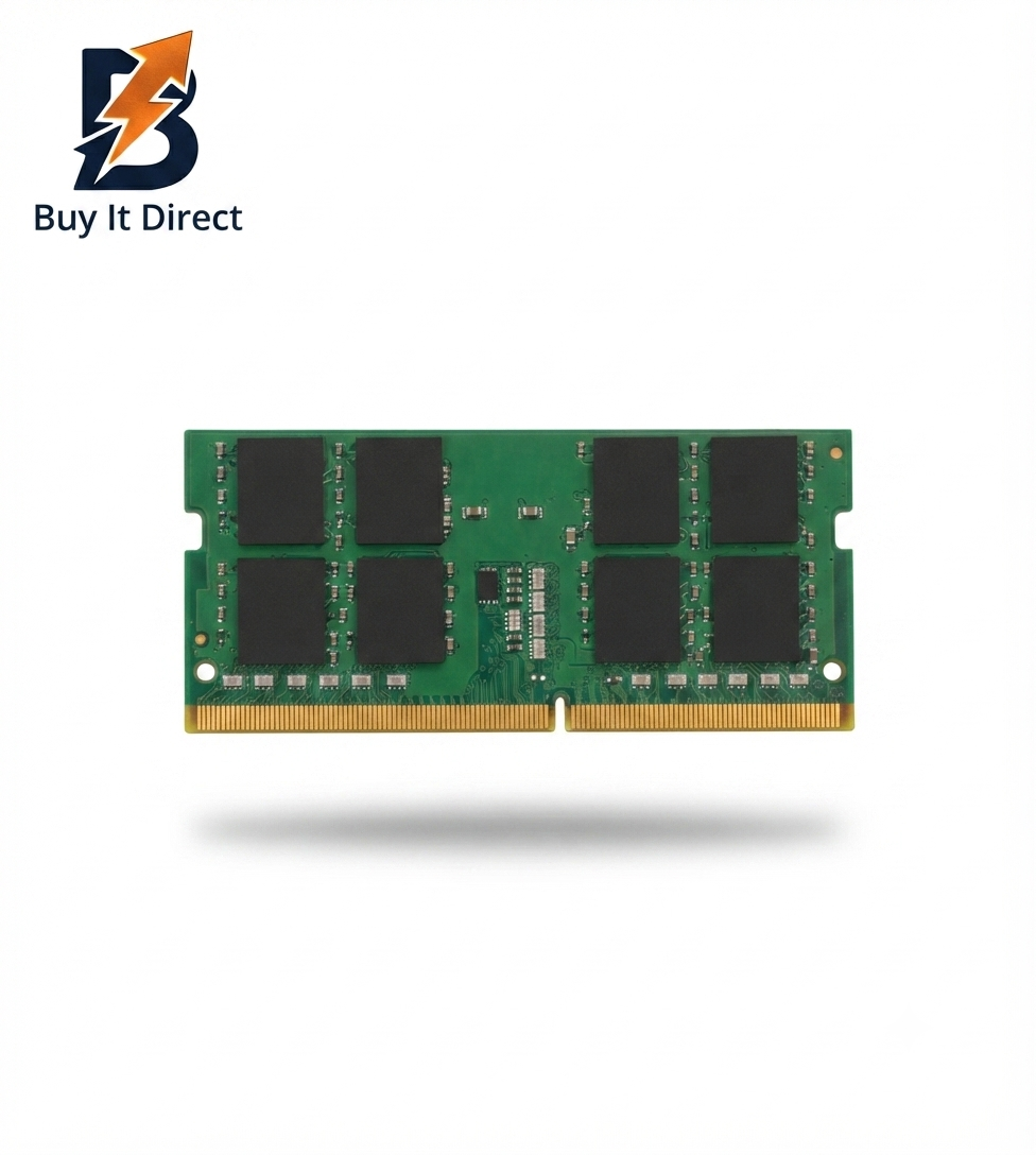 ذاكرة وصول عشوائي (RAM) سعة 4 جيجابايت من نوع DDR3 بسرعة 1333 ميجاهرتز من نوع SODIMM لأجهزة الكمبيوتر المحمولة