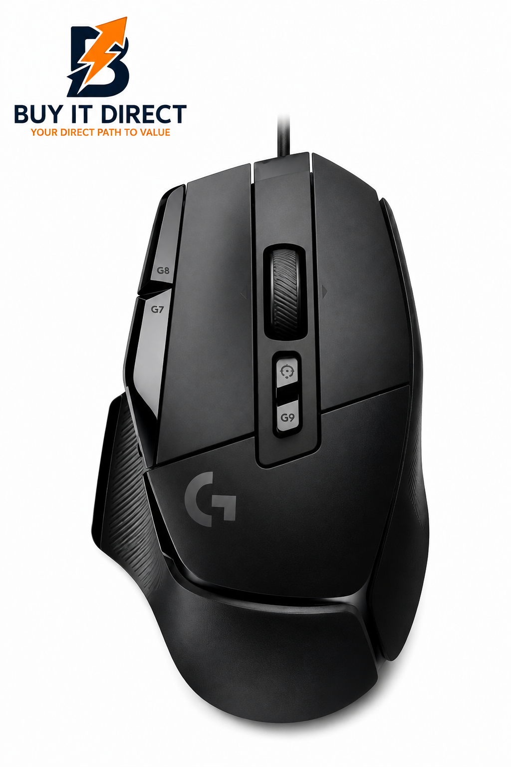 ماوس الألعاب السلكي لوجيتك G502 X أسود