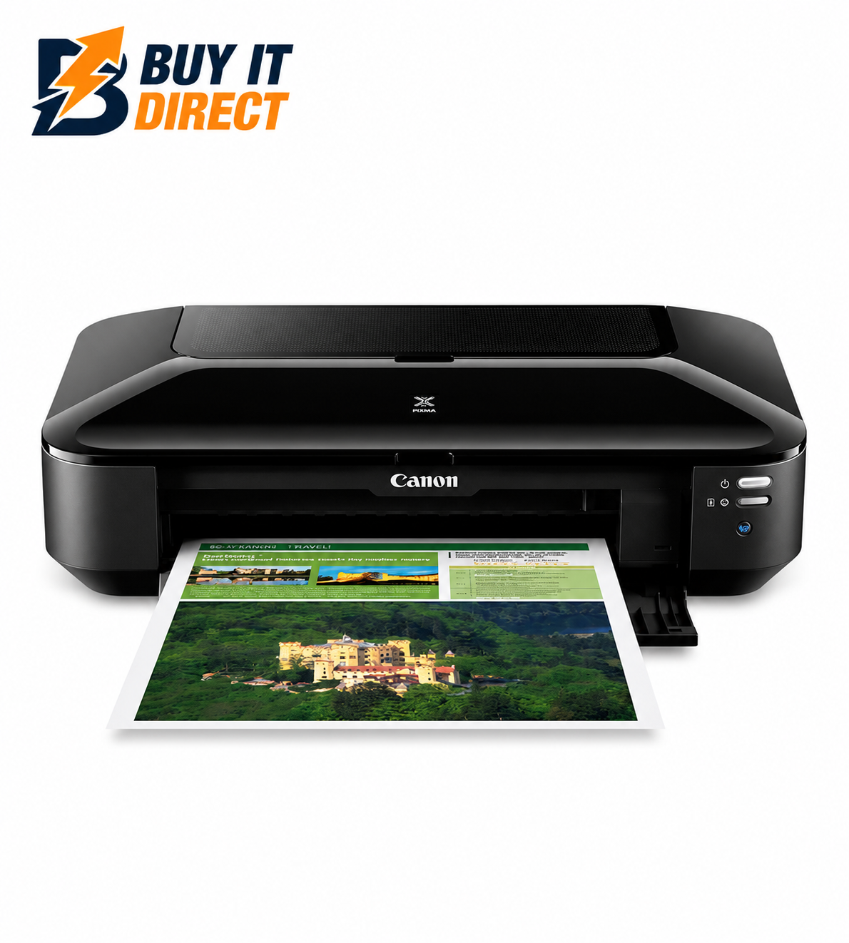 Canon PIXMA iX6840 A3+ Wifi Photo Printer - SO
