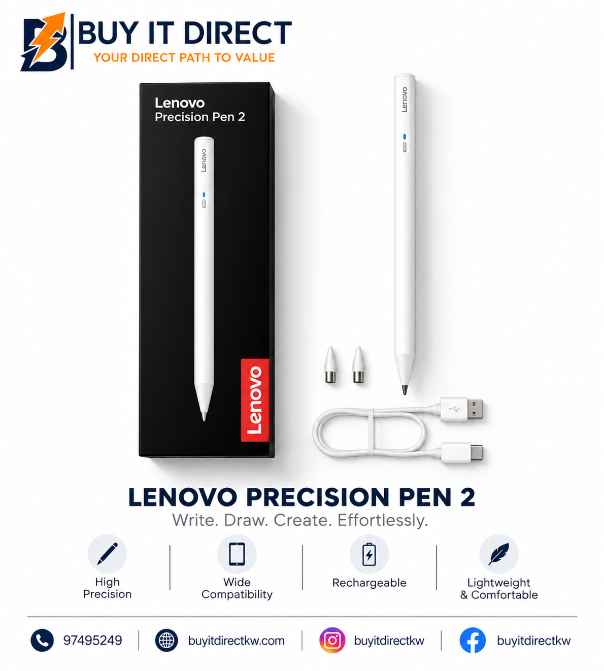 Lenovo Stylus Pen