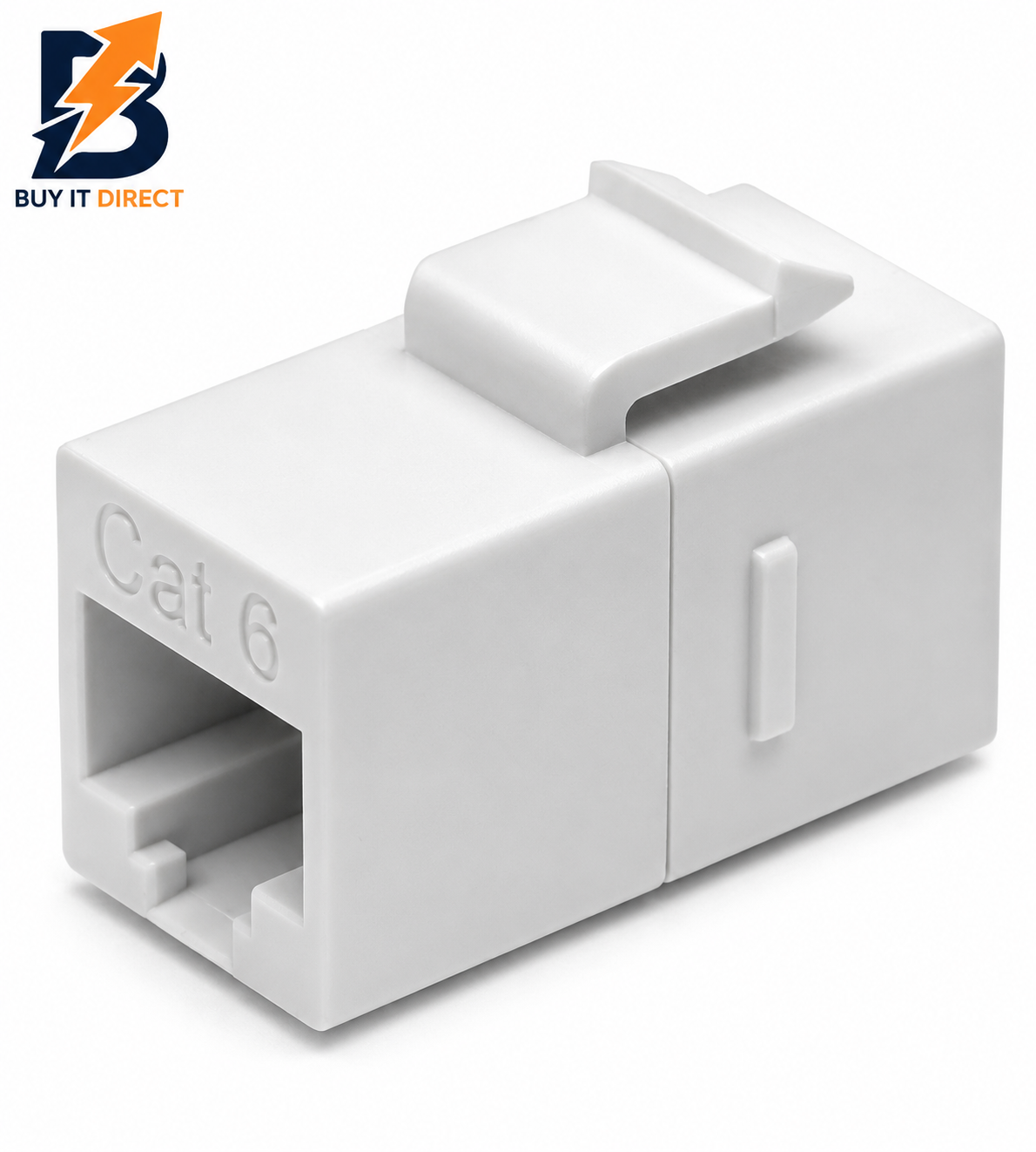 KUWES CAT.6 UTP Inline Coupler