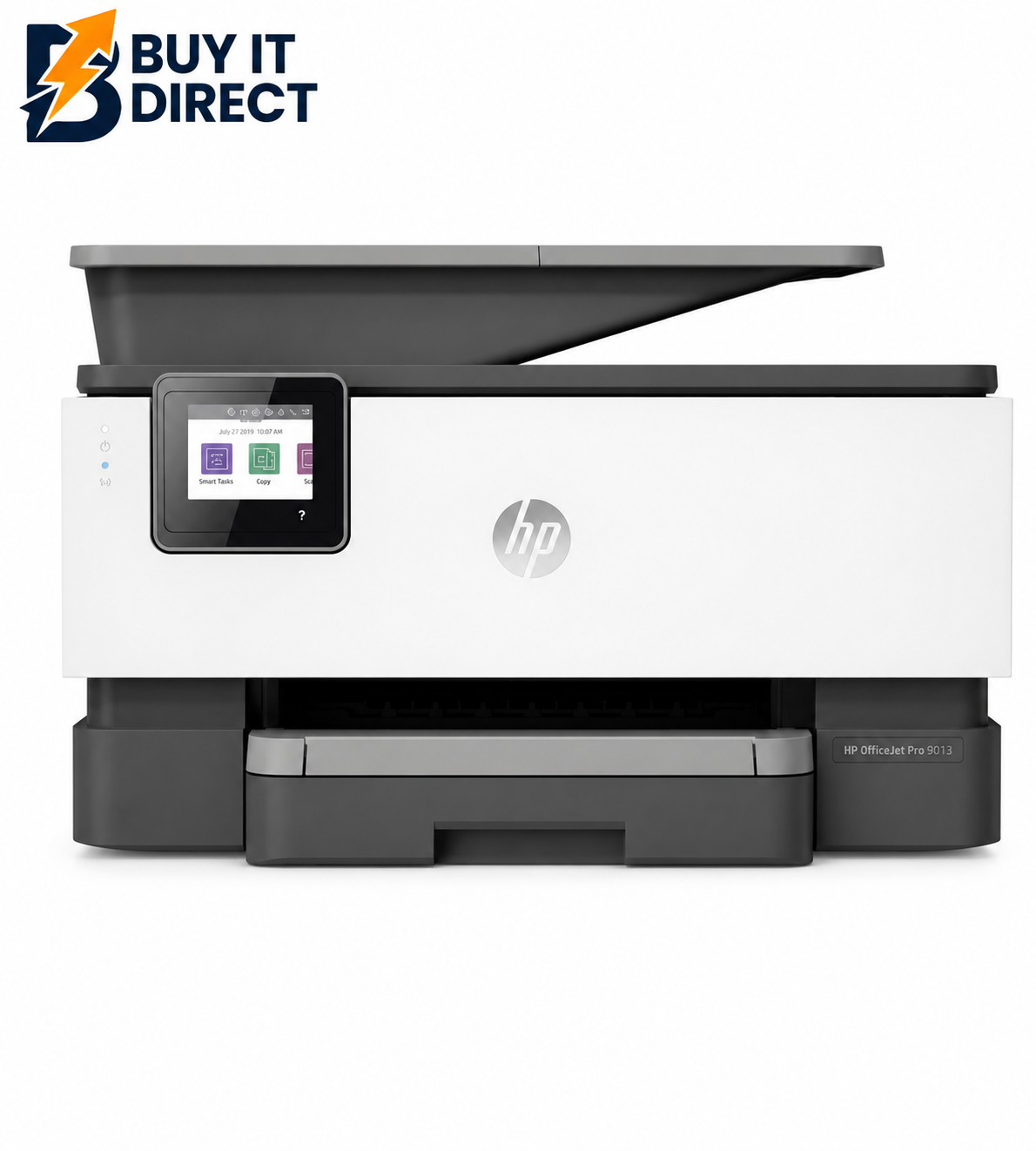 HP OfficeJet Pro 9023 AIO – 24ppm / 4800dpi / A4 / USB / LAN / Wi-Fi / FAX / Color Inkjet – طابعة
