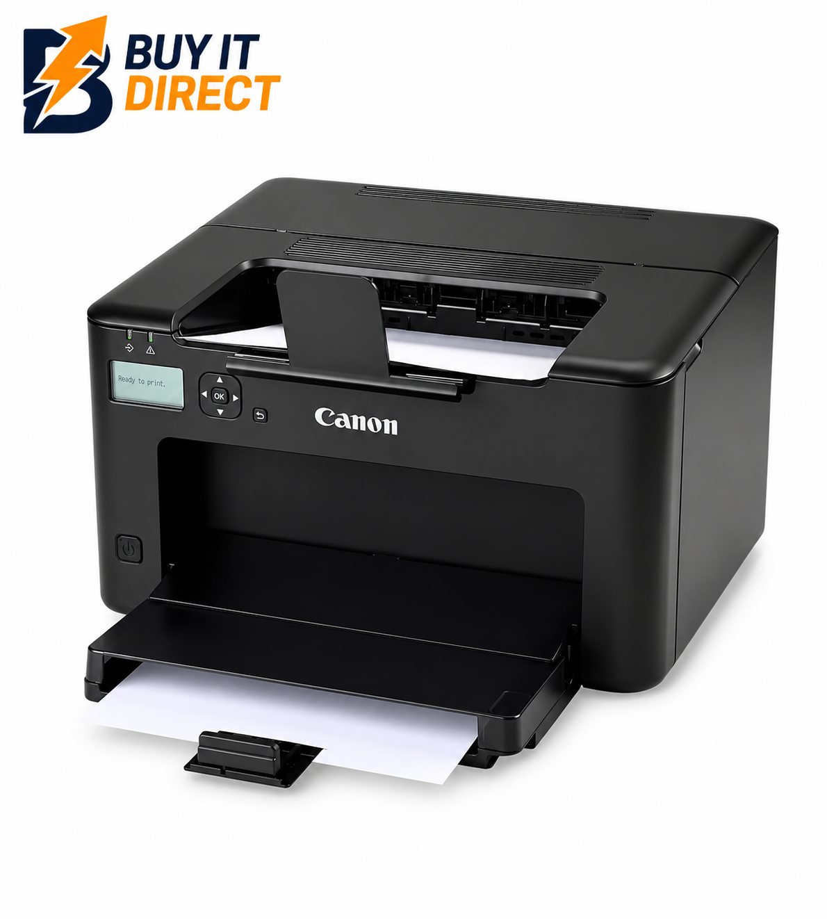 Canon i-SENSYS LBP122dw - 29ppm / 2400dpi / A4 / USB / LAN / Wi-Fi / Mono Laser - Printer