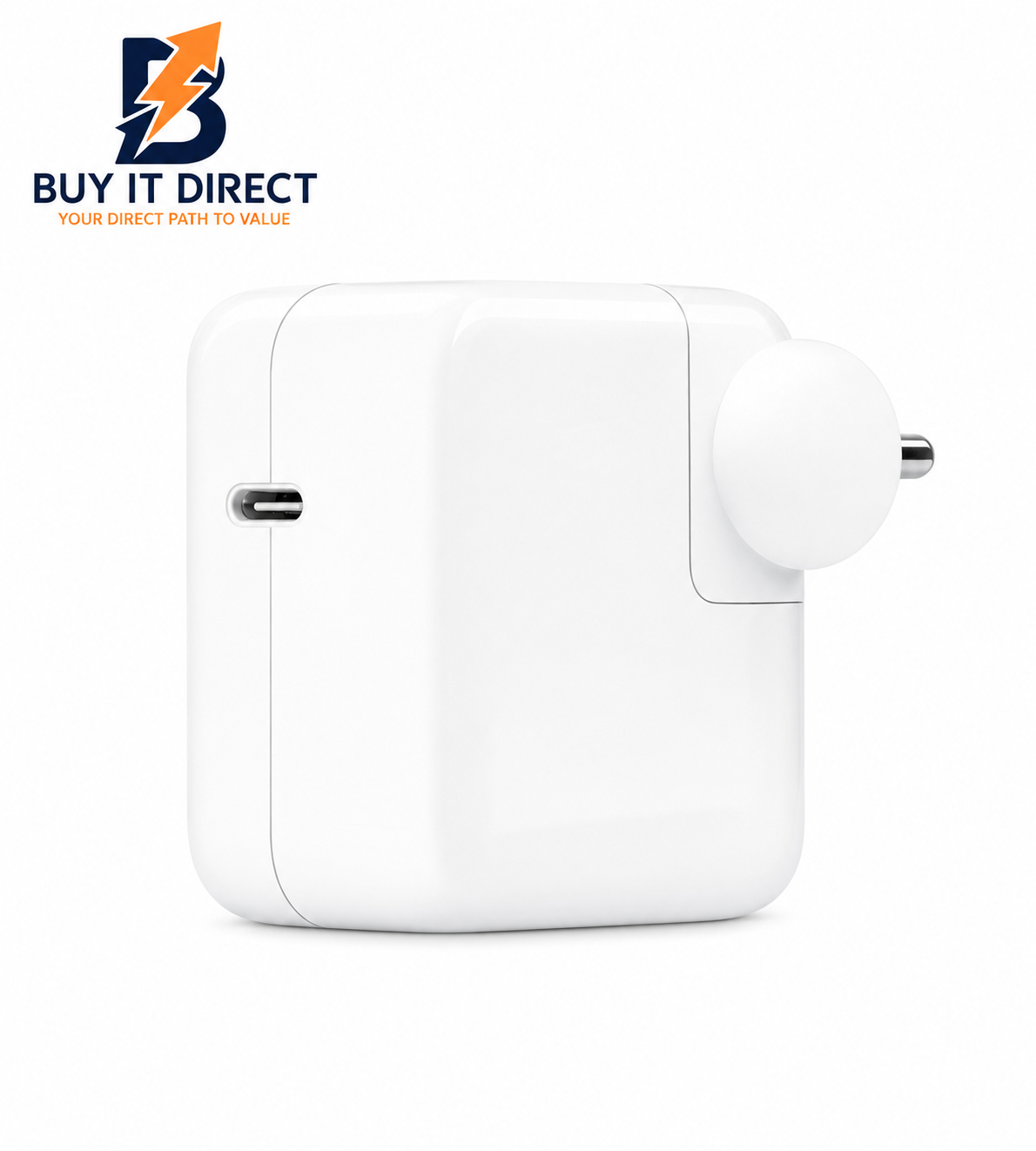 محول طاقة آبل USB C بقدرة 30 واط  MY1W2ZE A