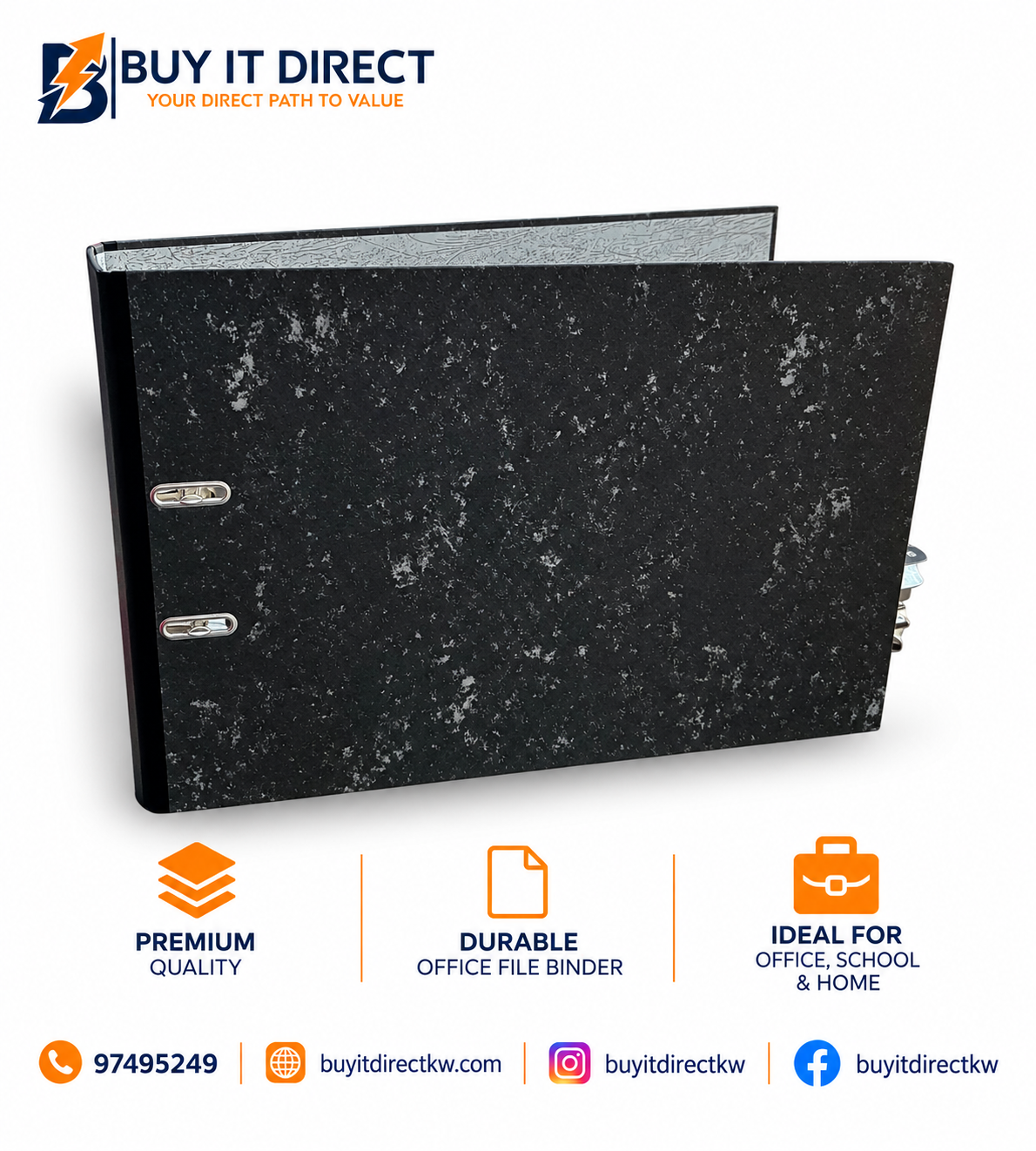 The PHOENIX A3 File Box