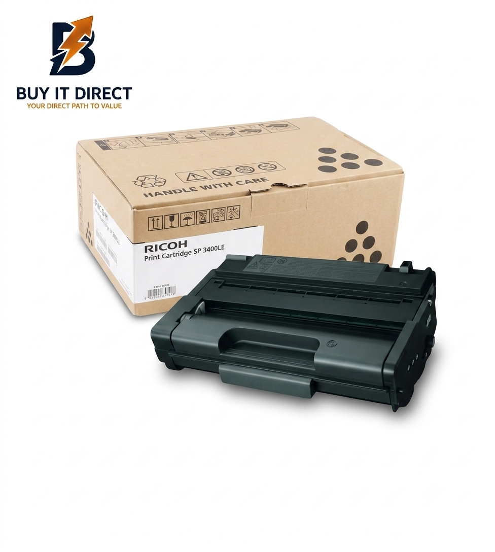 Ricoh SP 3400 LE Black Toner Cartridge