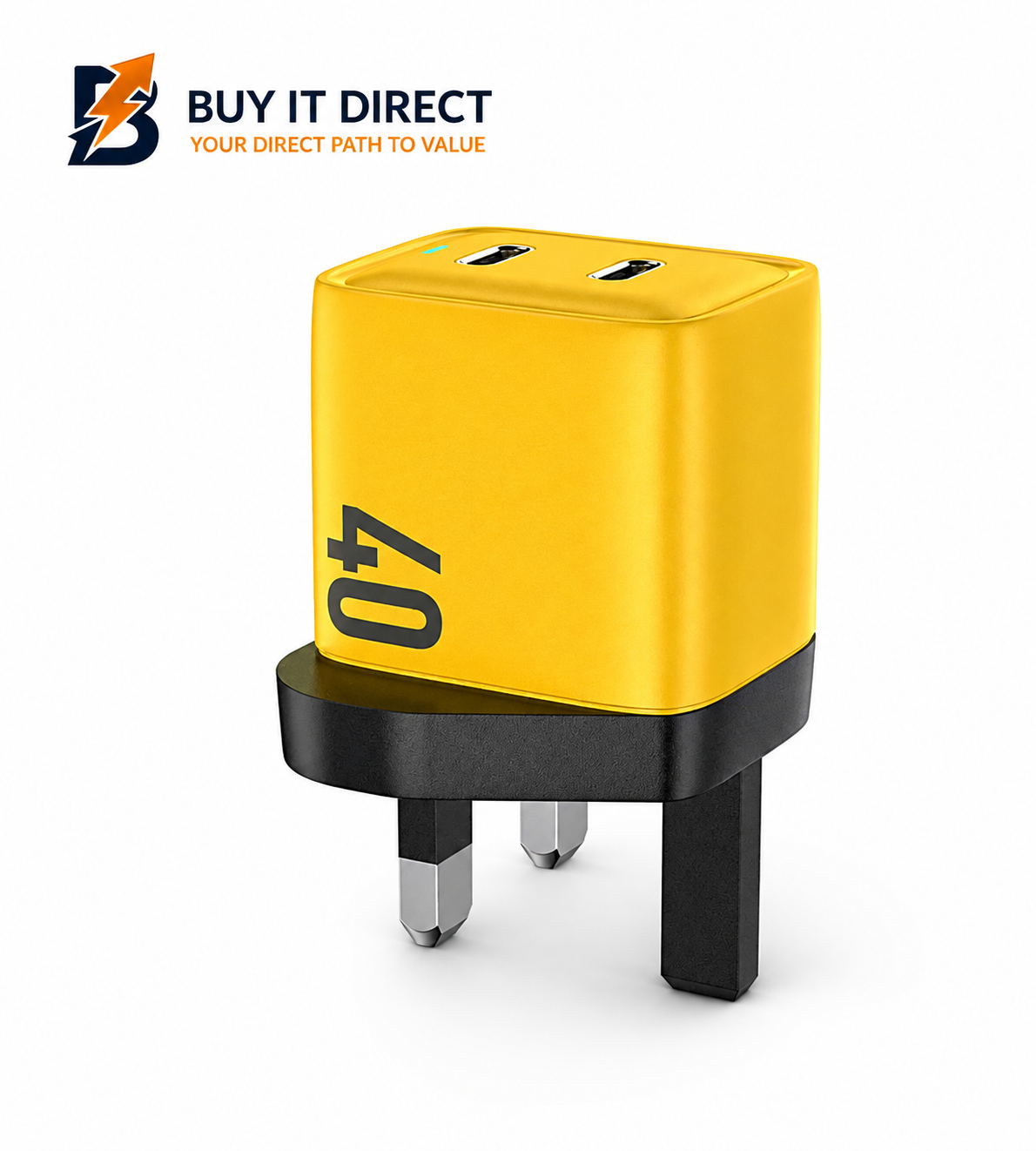 Wekome GaN Charger 40W WP U128
