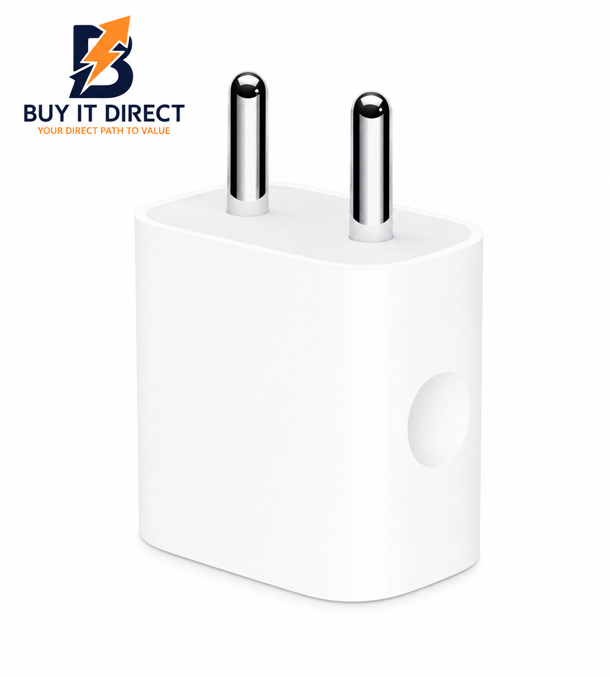 سماعات أبل إيربودز سلكية بمنفذ USB C موديل MUVT3BA
