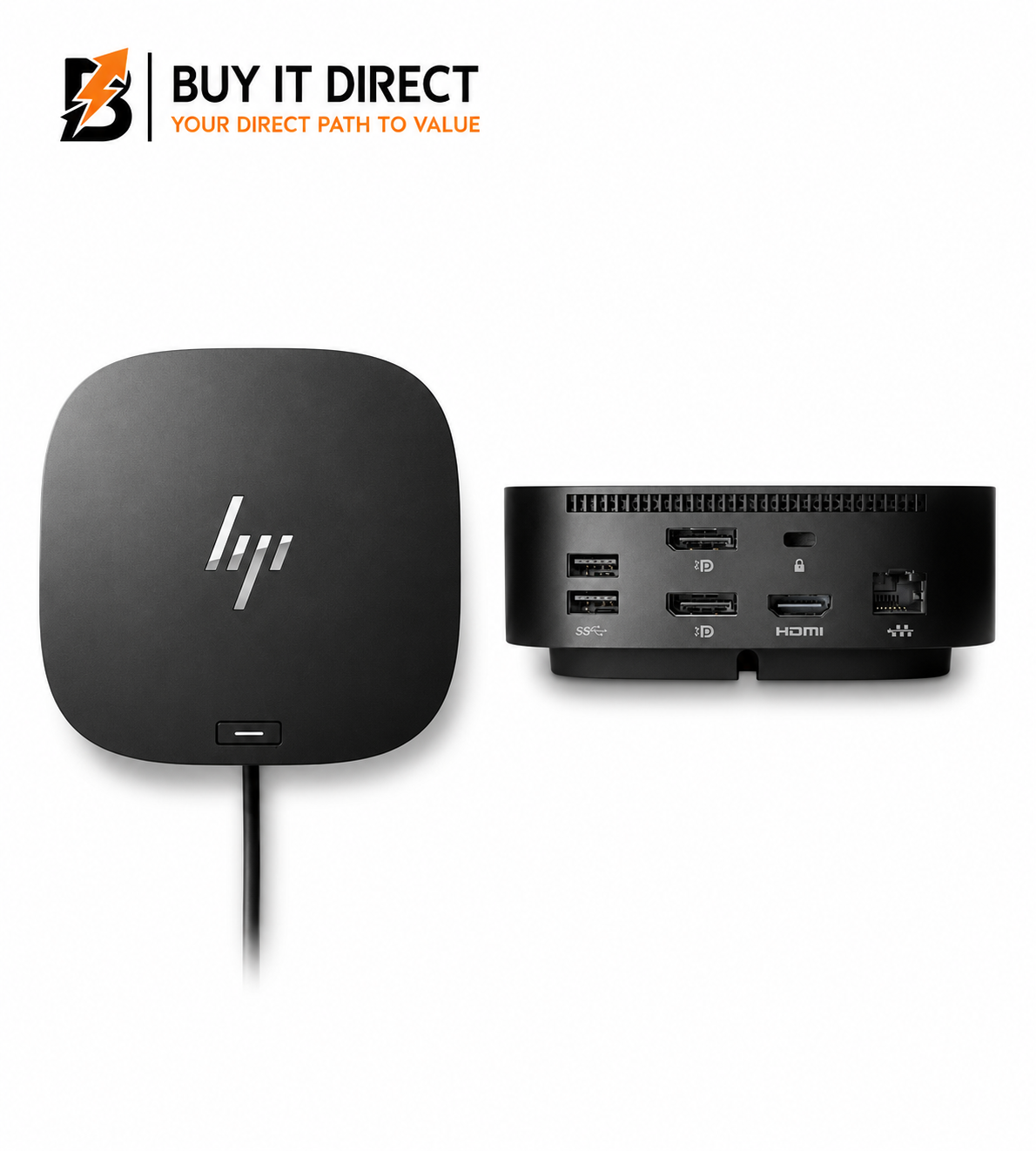 HP USB C G5 Essential Docking Station HDMI DisplayPort LAN USB C USB 3.0