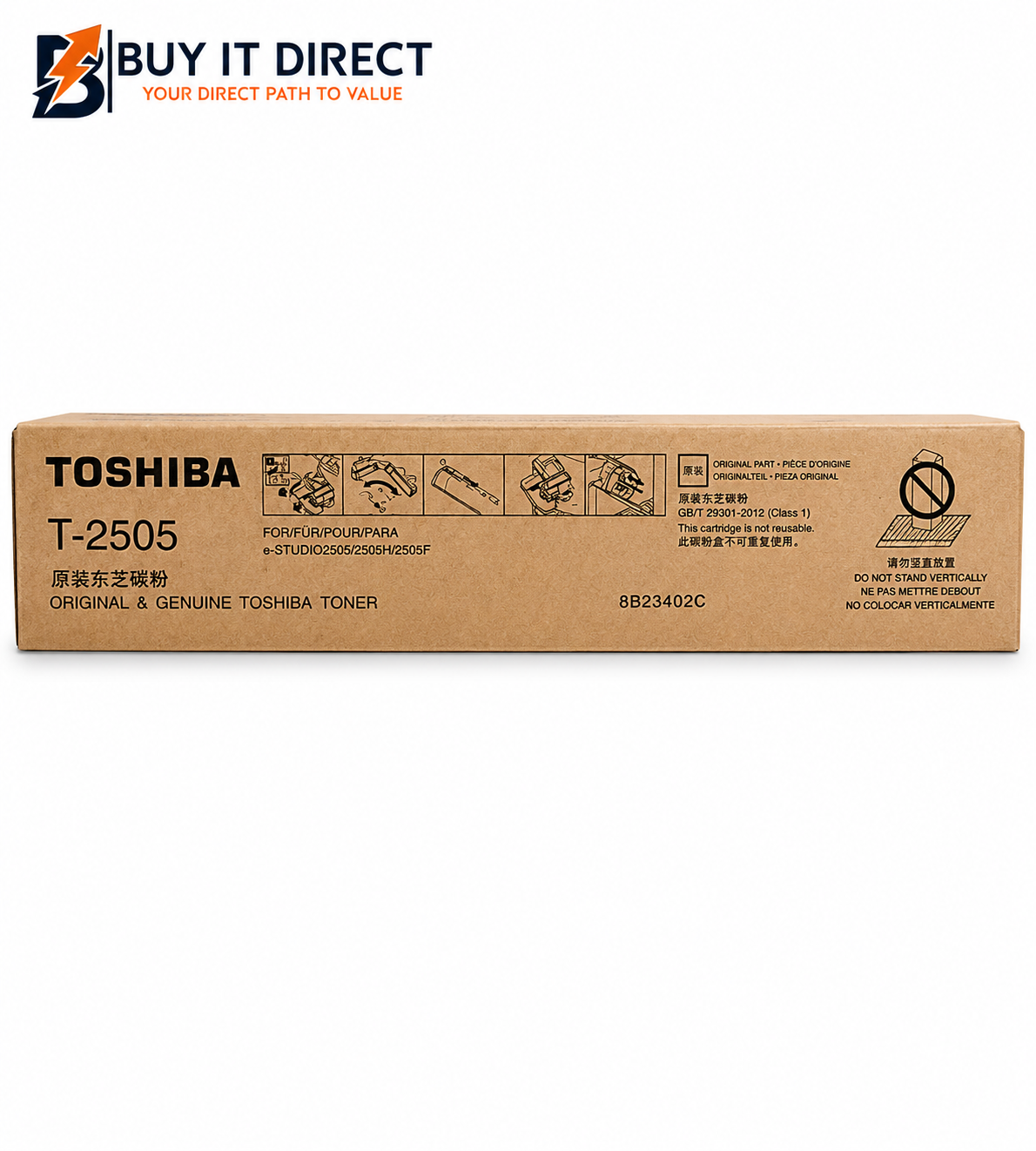 Toshiba Toner E Studio 2505 High Capacity