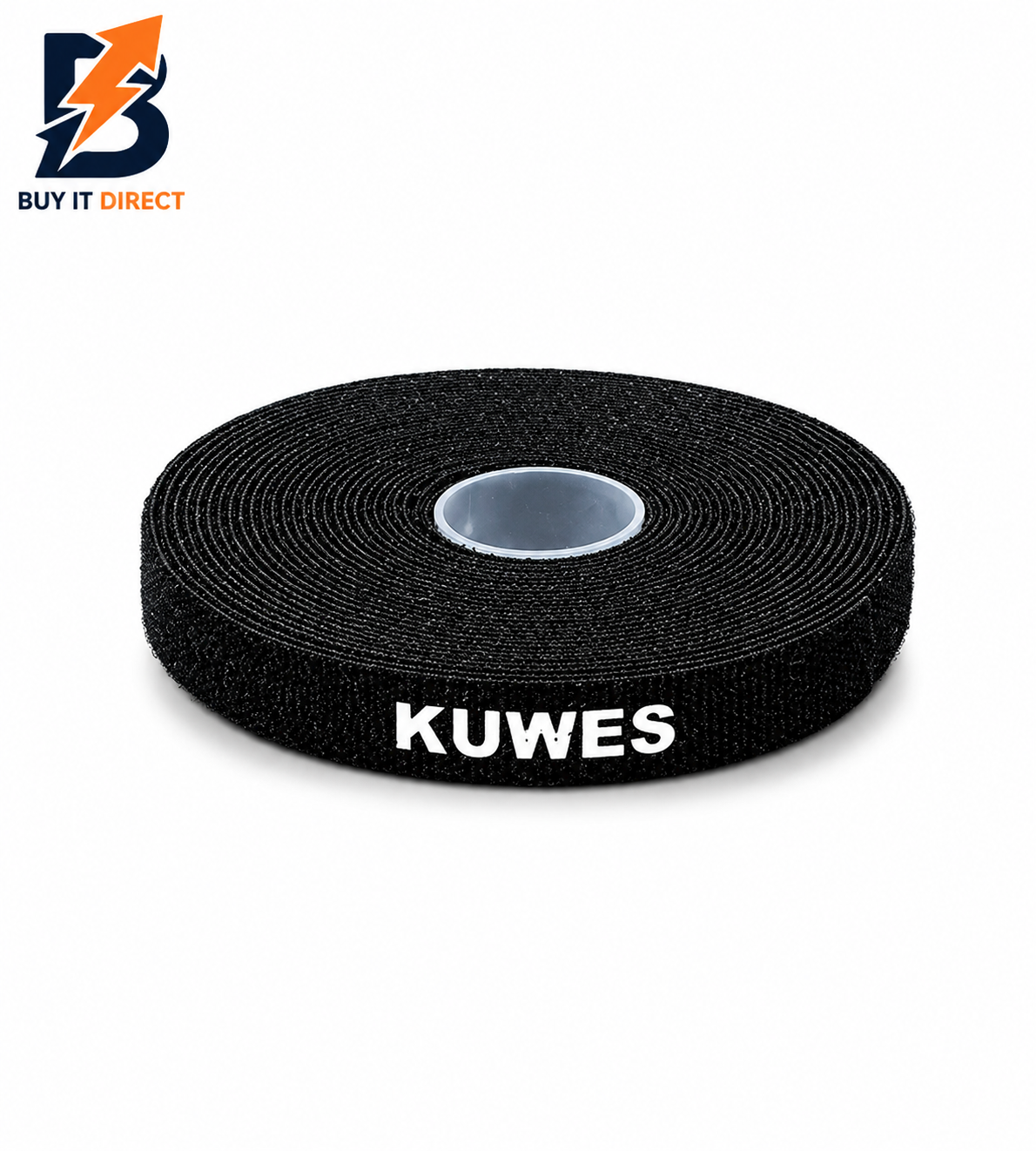 رباط كابلات KUWES فيلكرو قابض بعرض 20مم – 3 أمتار