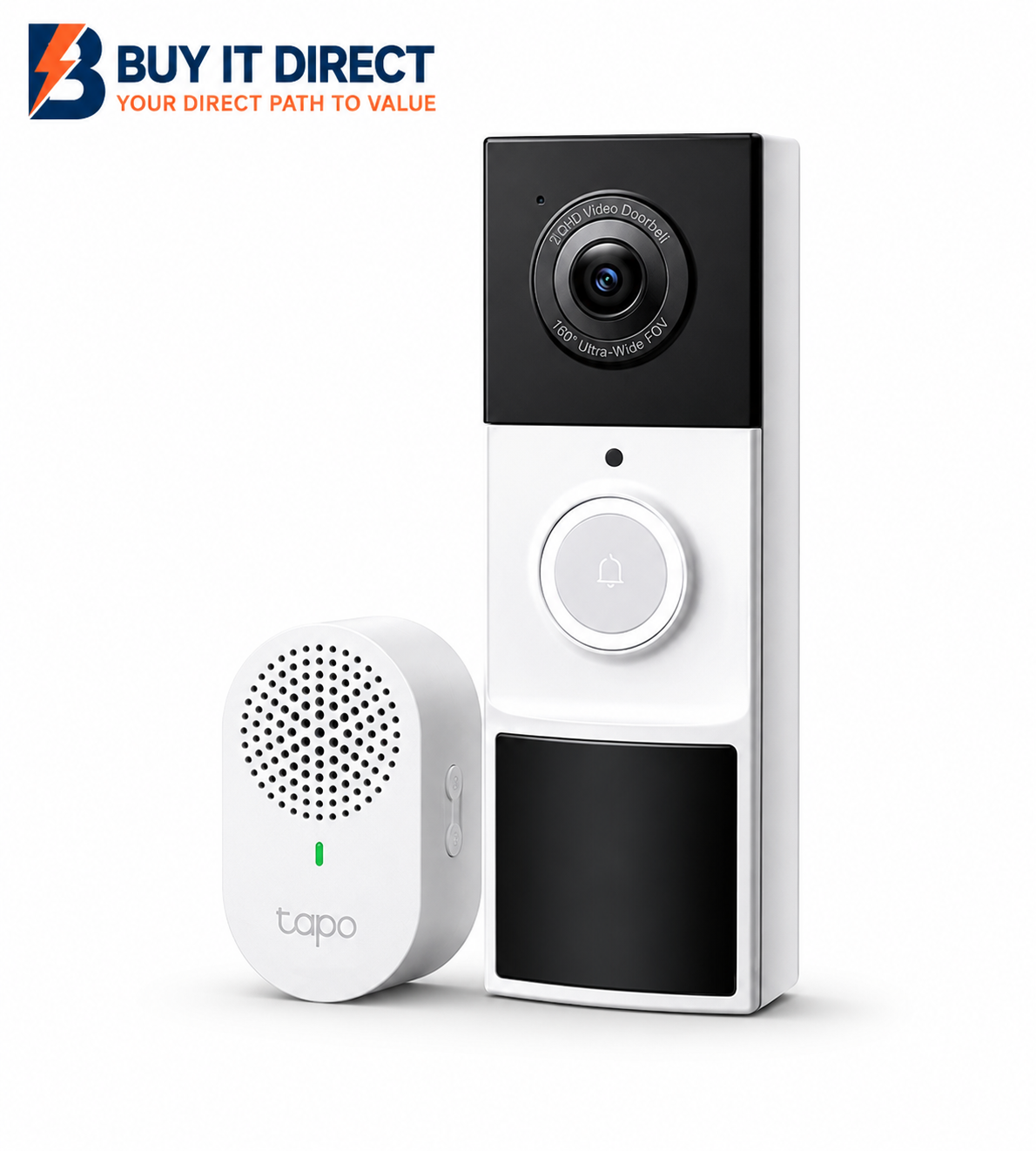TP-Link Tapo D210 Tapo Video Doorbell Camera