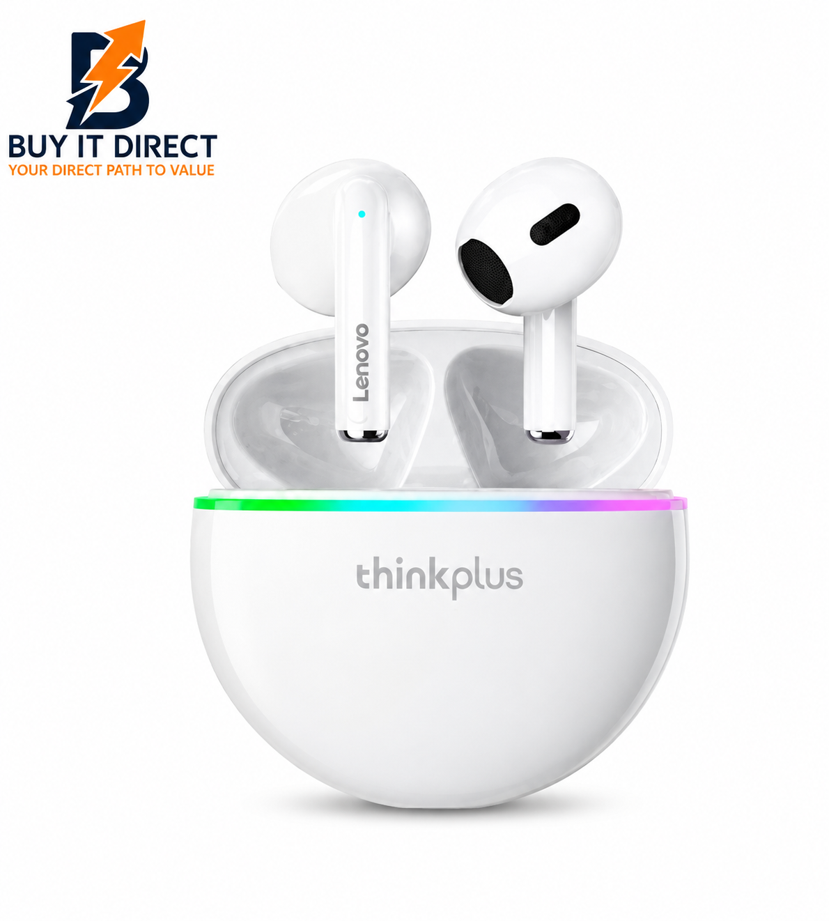 LENOVO THINKPLUS LIVE PODS WHITE XT97