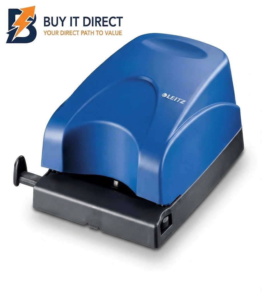 ELECTRIC PUNCH LEITZ NORMAL 5030