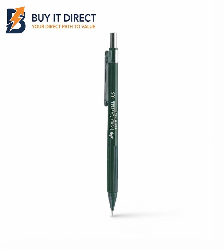 FABER CASTLE CONTURE CLUTCH PENCIL 0.5MM