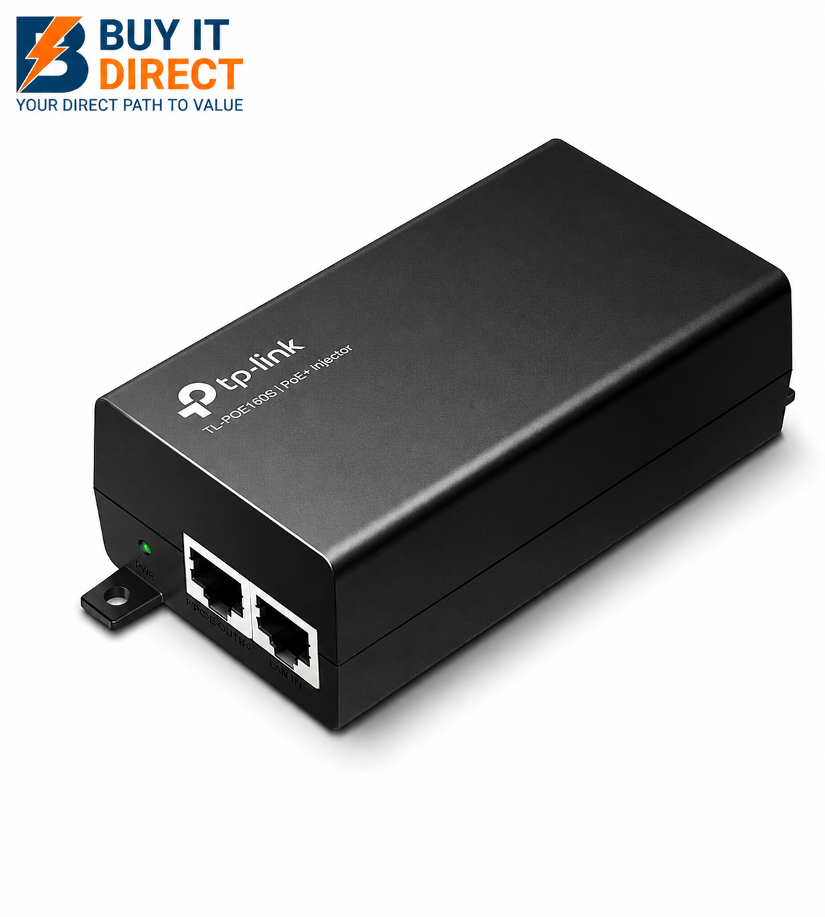 TP-Link TL-POE160S PoE Injector Adapter