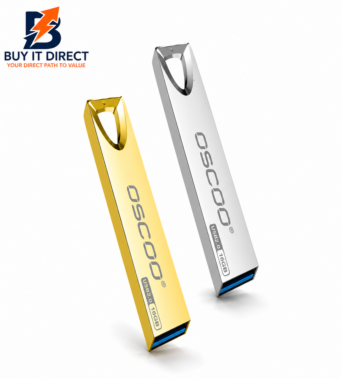 فلاش درايف أوسكو K005 سعة 16 جيجابايت USB 3.0