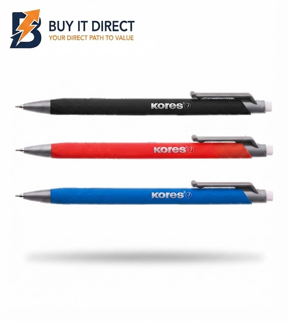 KORES MECHANICAL PENCIL 0.5MM 99251