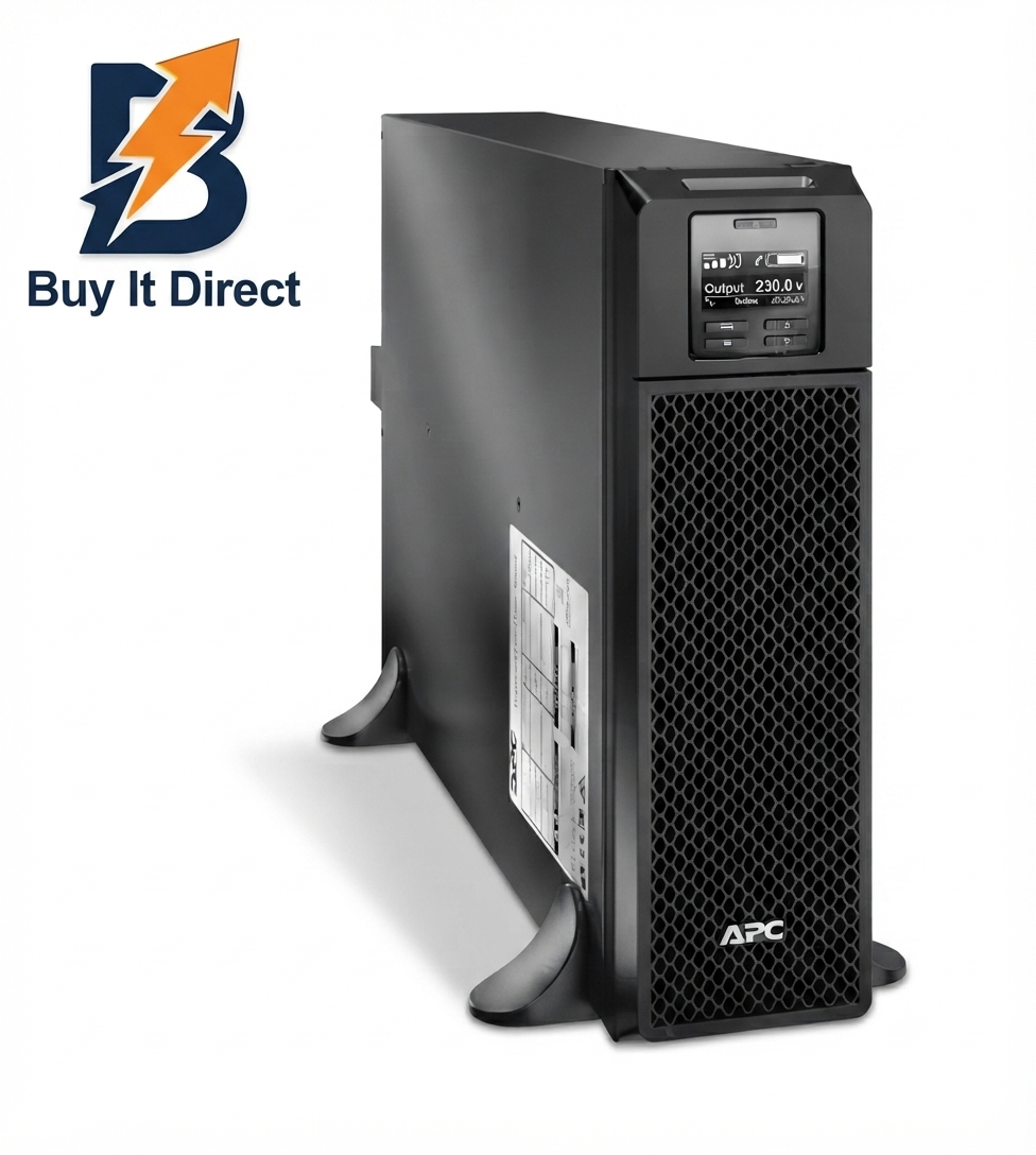 APC Smart UPS SRT5KXLI 5000VA 4500W Online Double Conversion UPS 230V