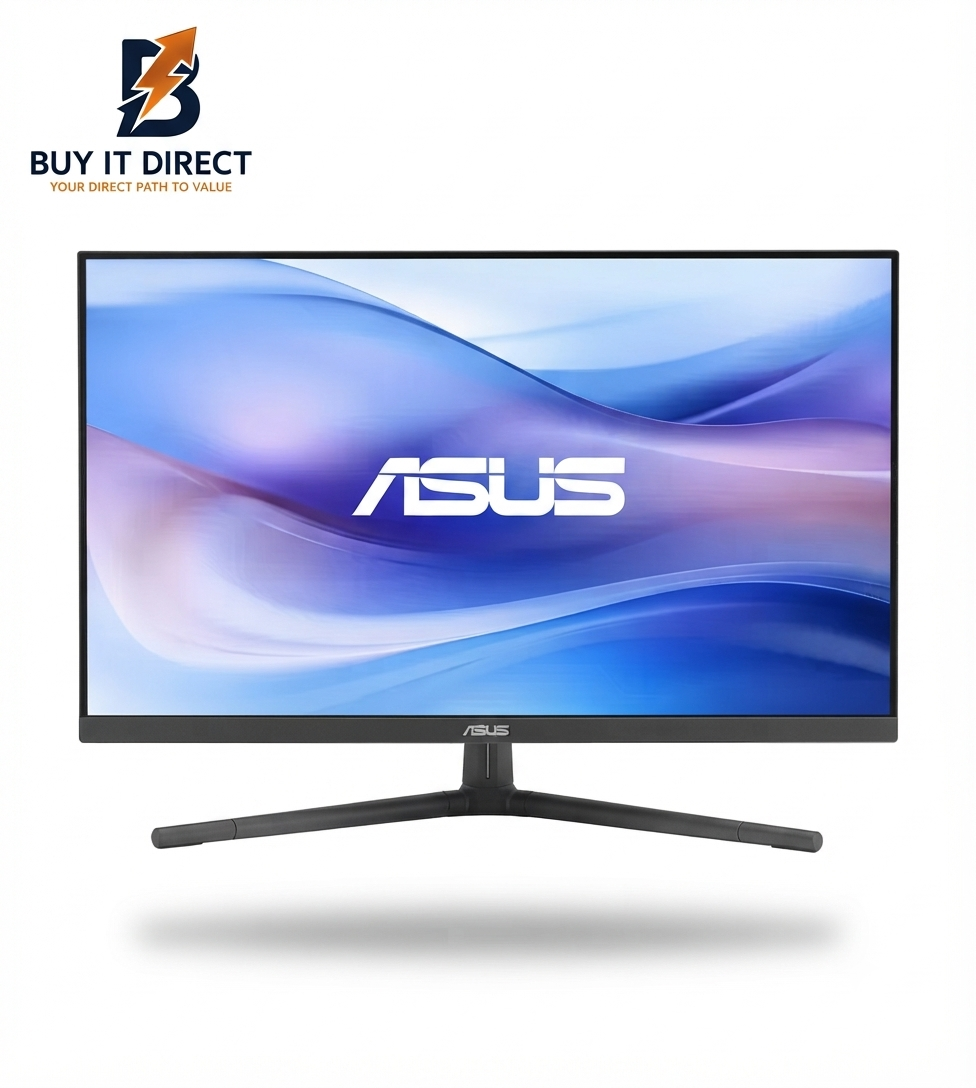 Asus Vu279Cfe-B 27 Inch 100Hz Fhd Hdmi V1.4 1Ms Gaming Monitor Black