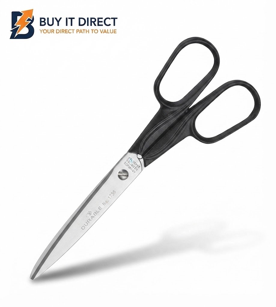 DURABLE OFFICE SCISSOR 6″ / 15 CM 1736