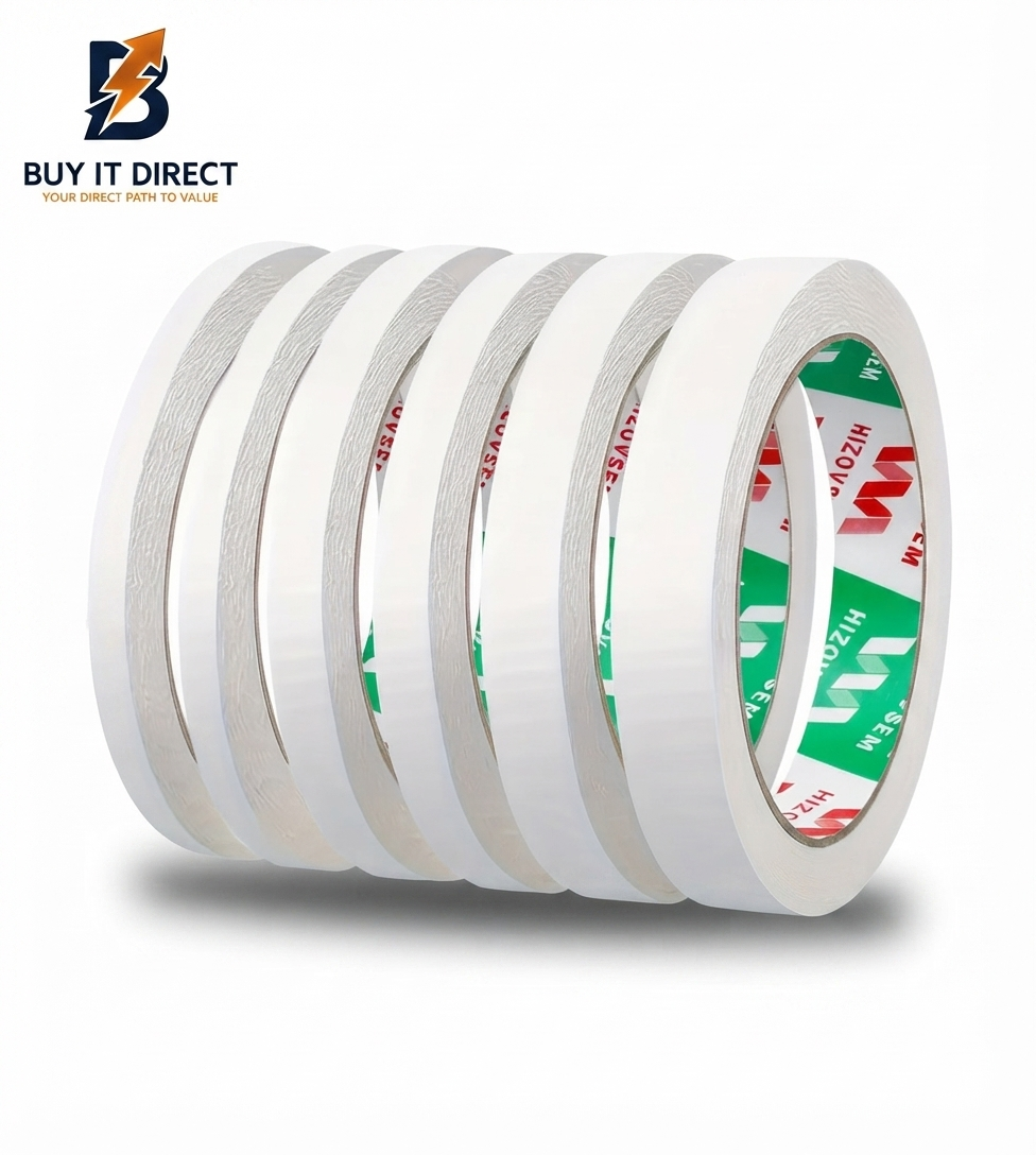Double Side Tape 18 Mm 20 Mtr