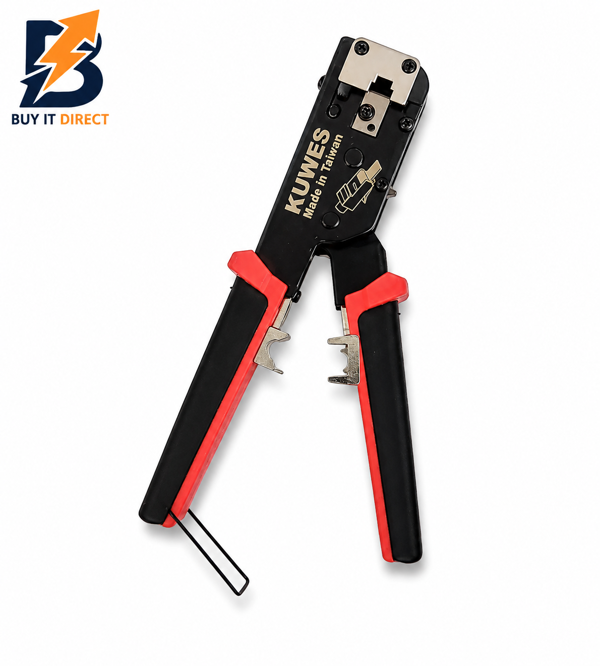 KUWES Crimping Tool For STP CAT.6A / CAT.7 EZ Plug