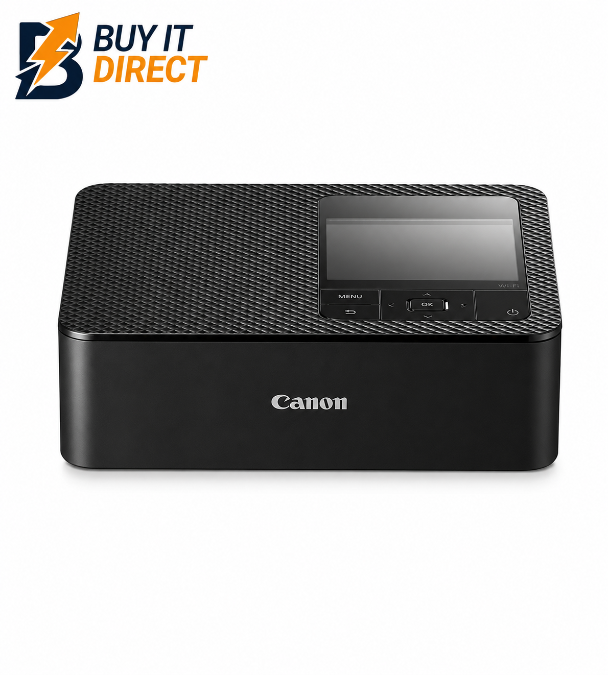 Canon SELPHY CP1500 Wireless Compact Photo Printer – Black