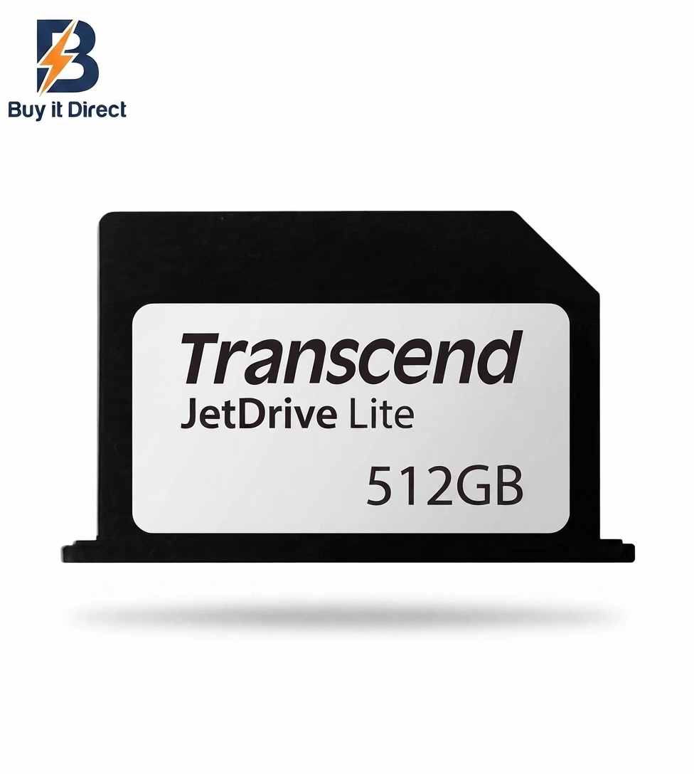 Transcend 512GB JetDrive Lite 330 Flash Expansion Card