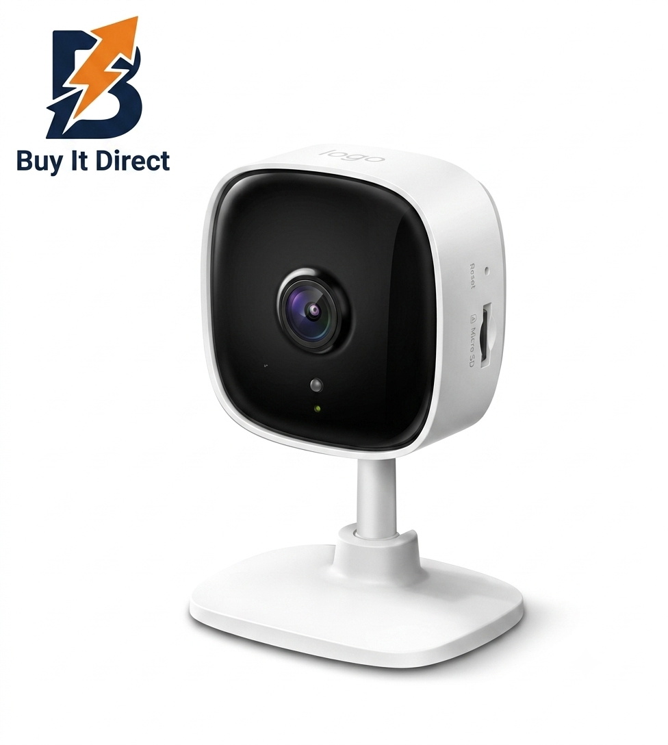TP-Link Tapo C100 Home Security Wi-Fi Camera