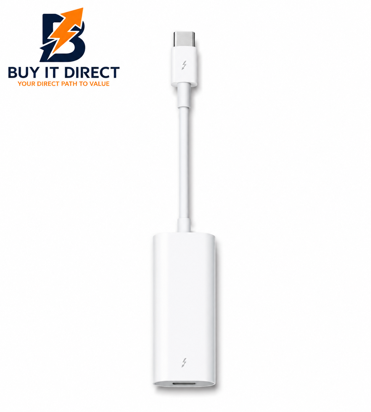 محول آبل Thunderbolt 3 USB C إلى Thunderbolt 2  MMEL2FE A