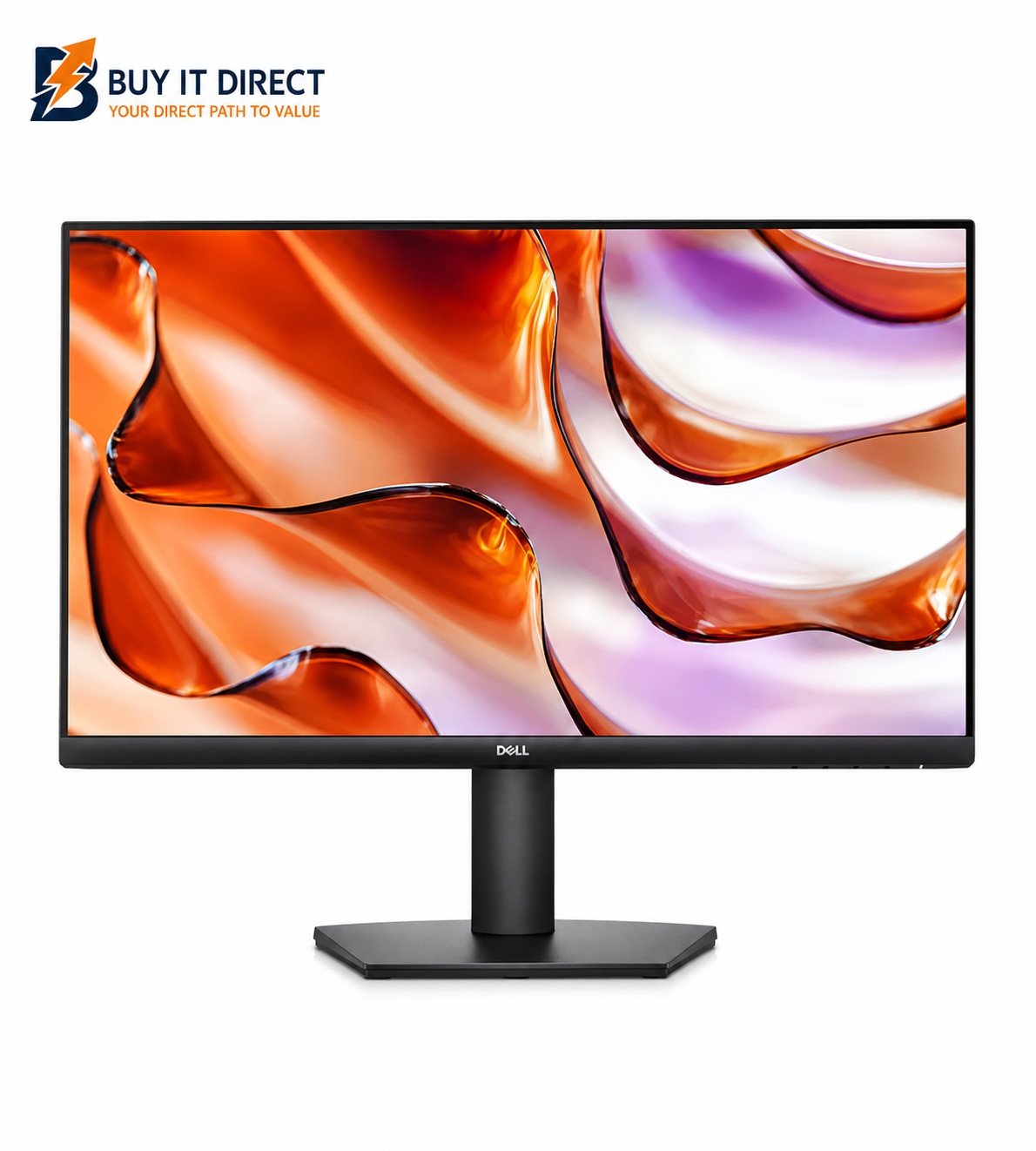 Dell 24 SE2425HM - 23.8" FHD / 5ms / Upto 100Hz / HDMI/VGA - Monitor