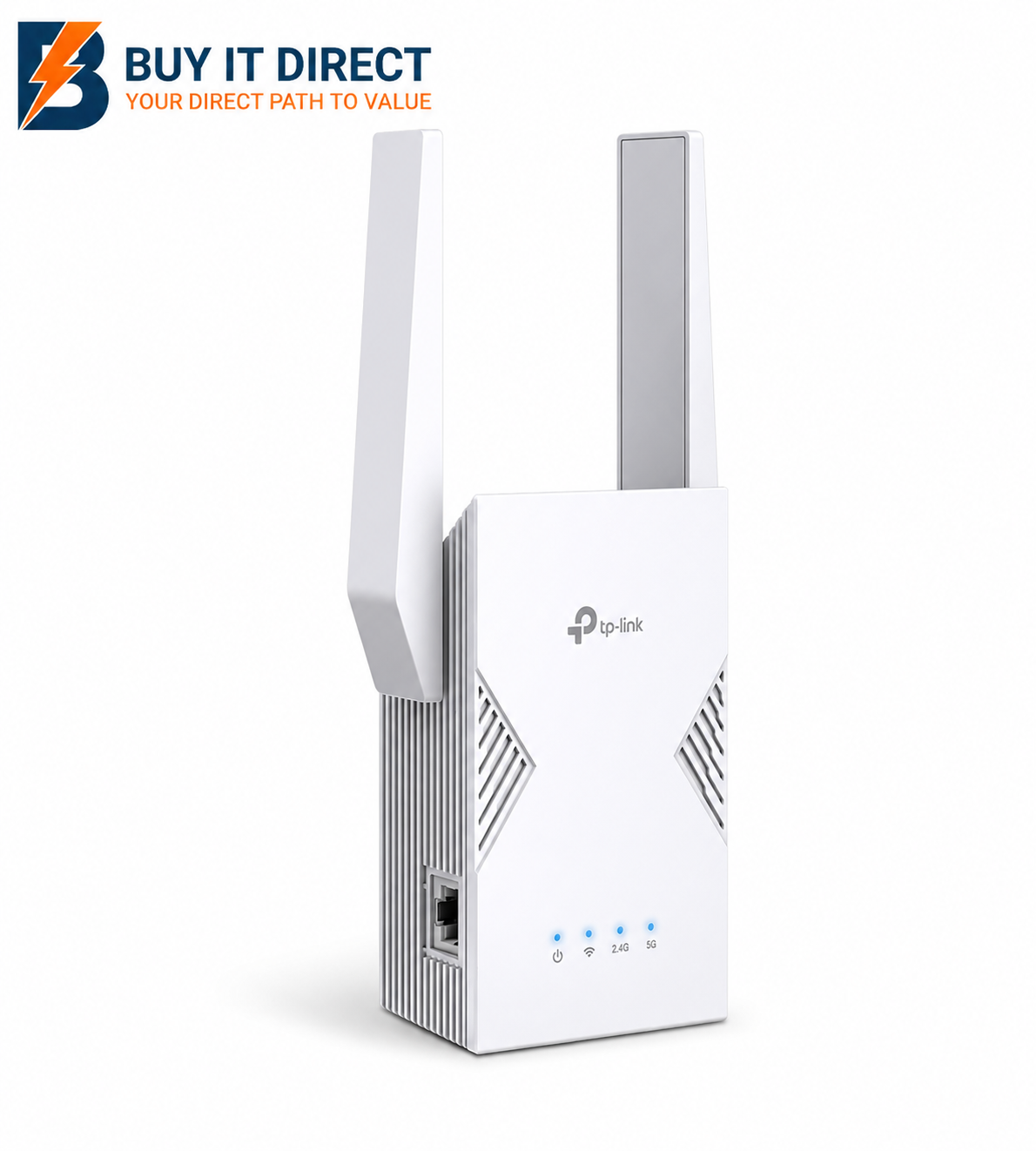 TP-Link RE225BE BE3600 WiFi 7 Dual-Band Range Extender