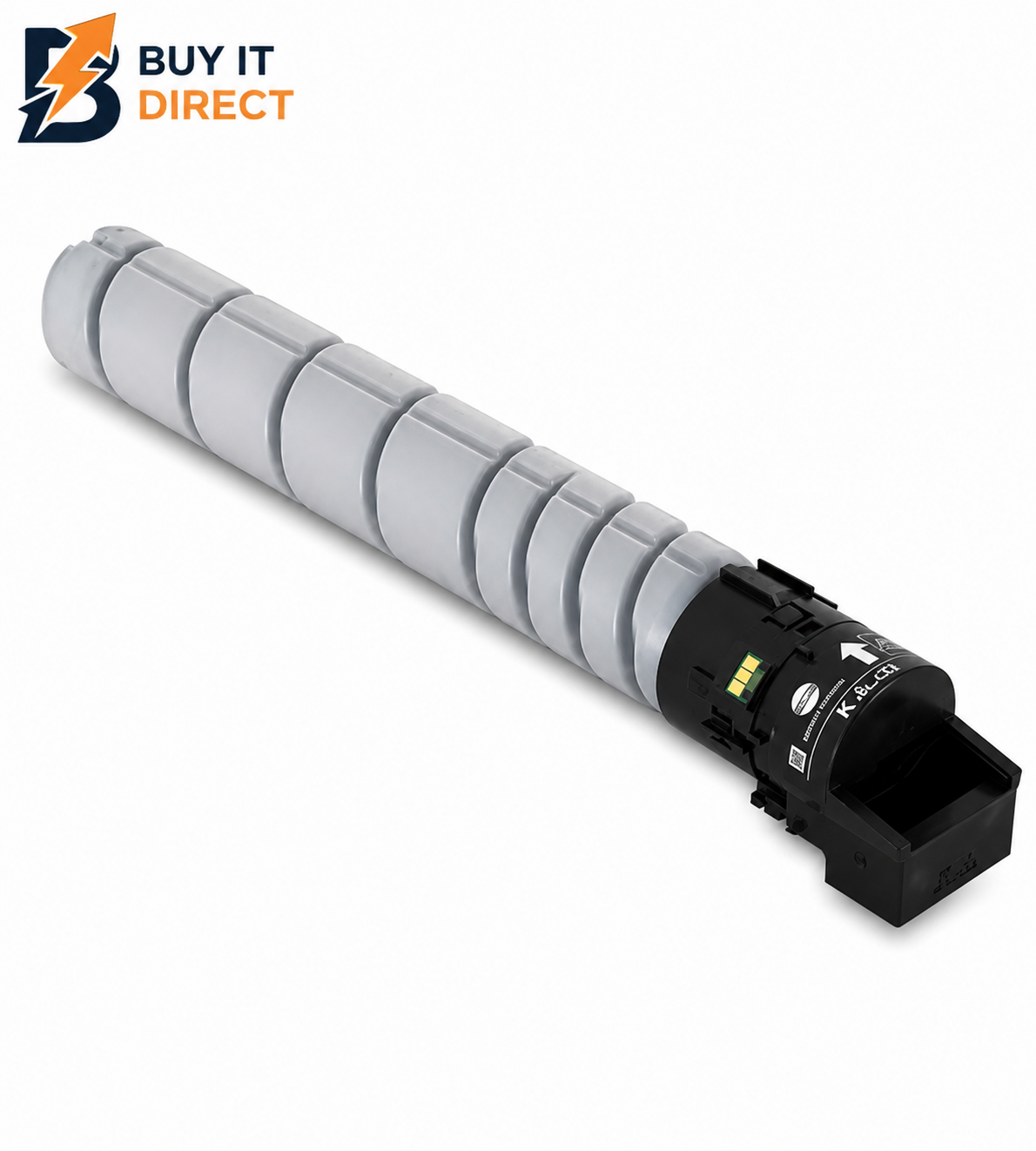 Konica Minolta Tn626K Black Toner
